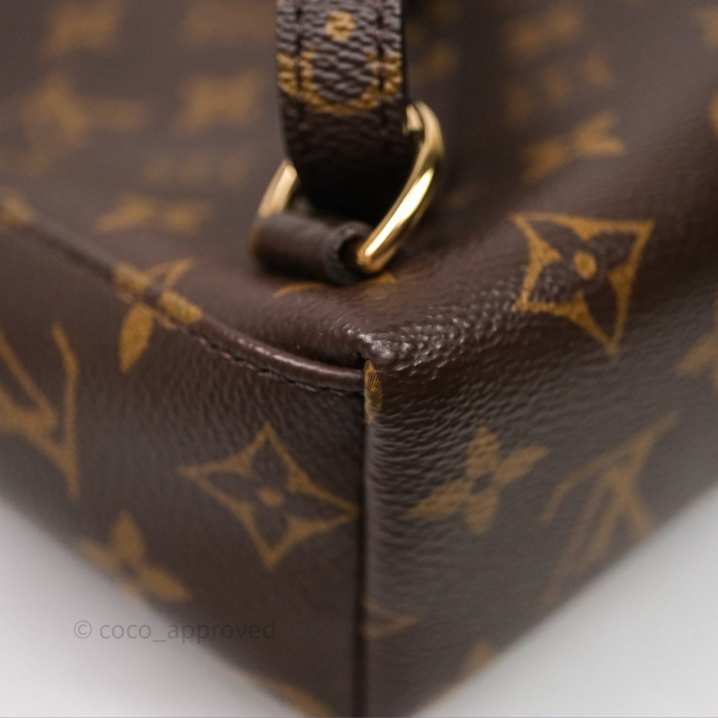 Louis Vuitton Excursion PM Monogram Backpack