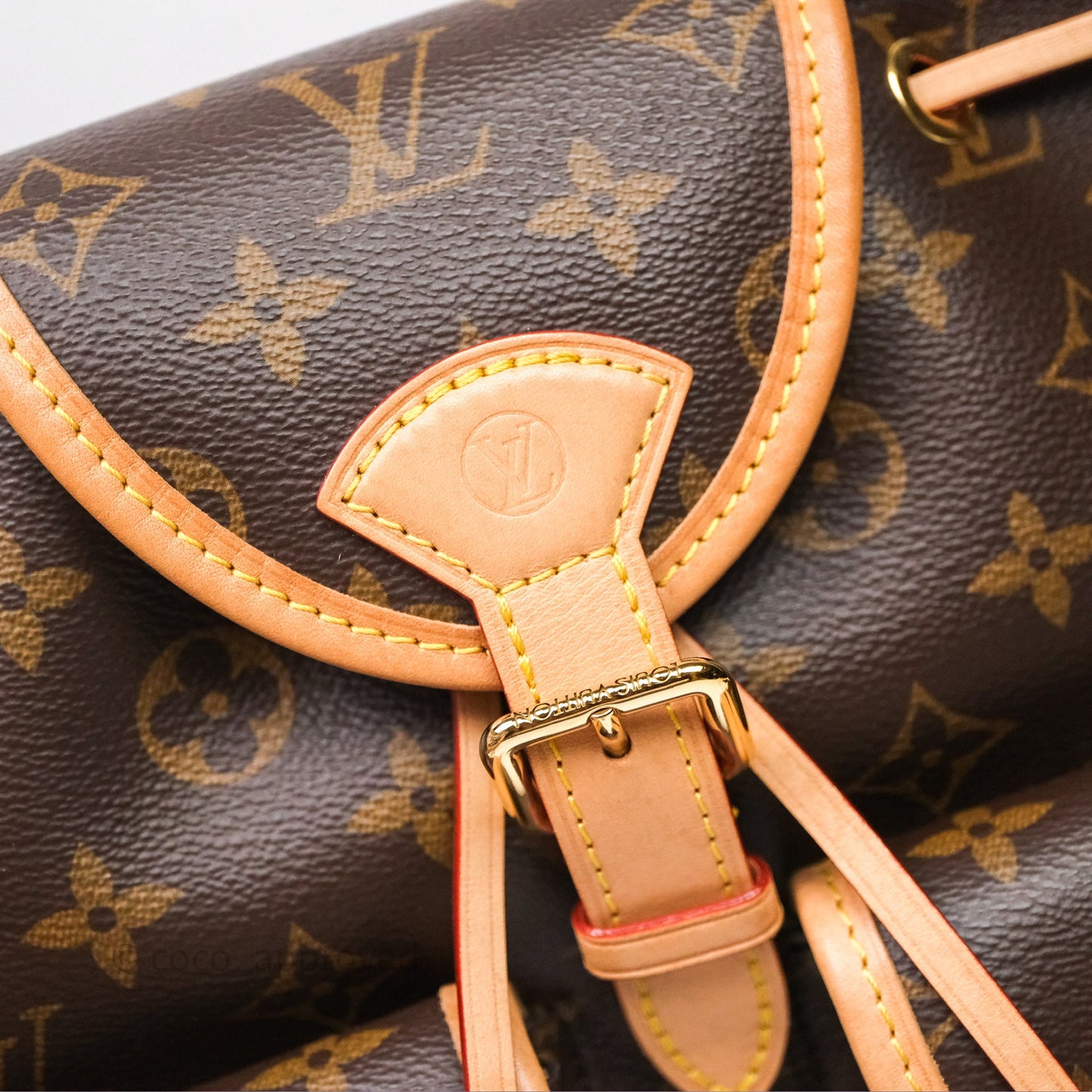 Louis Vuitton Excursion PM Monogram Backpack