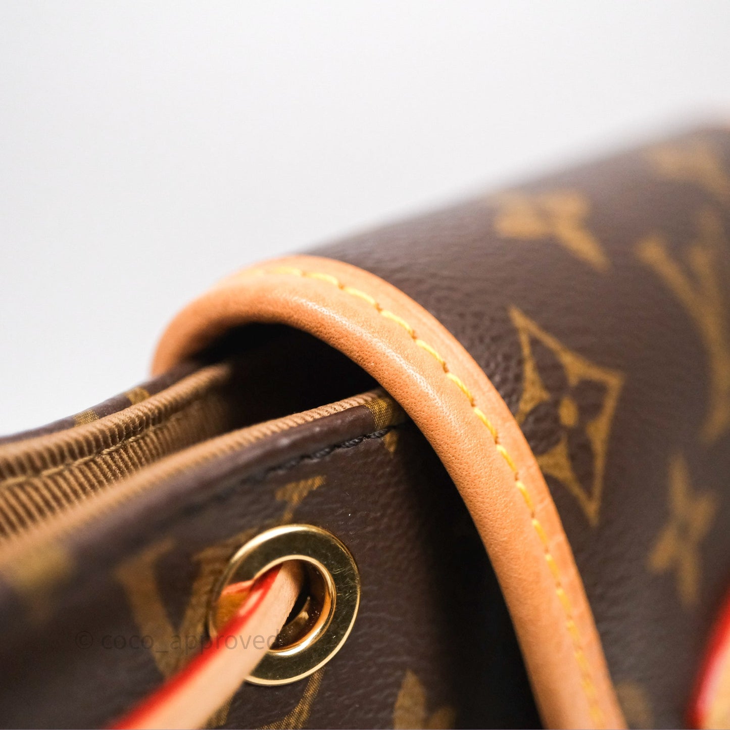 Louis Vuitton Excursion PM Monogram Backpack