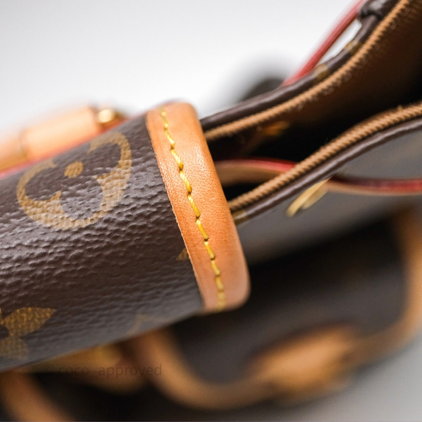 Louis Vuitton Excursion PM Monogram Backpack
