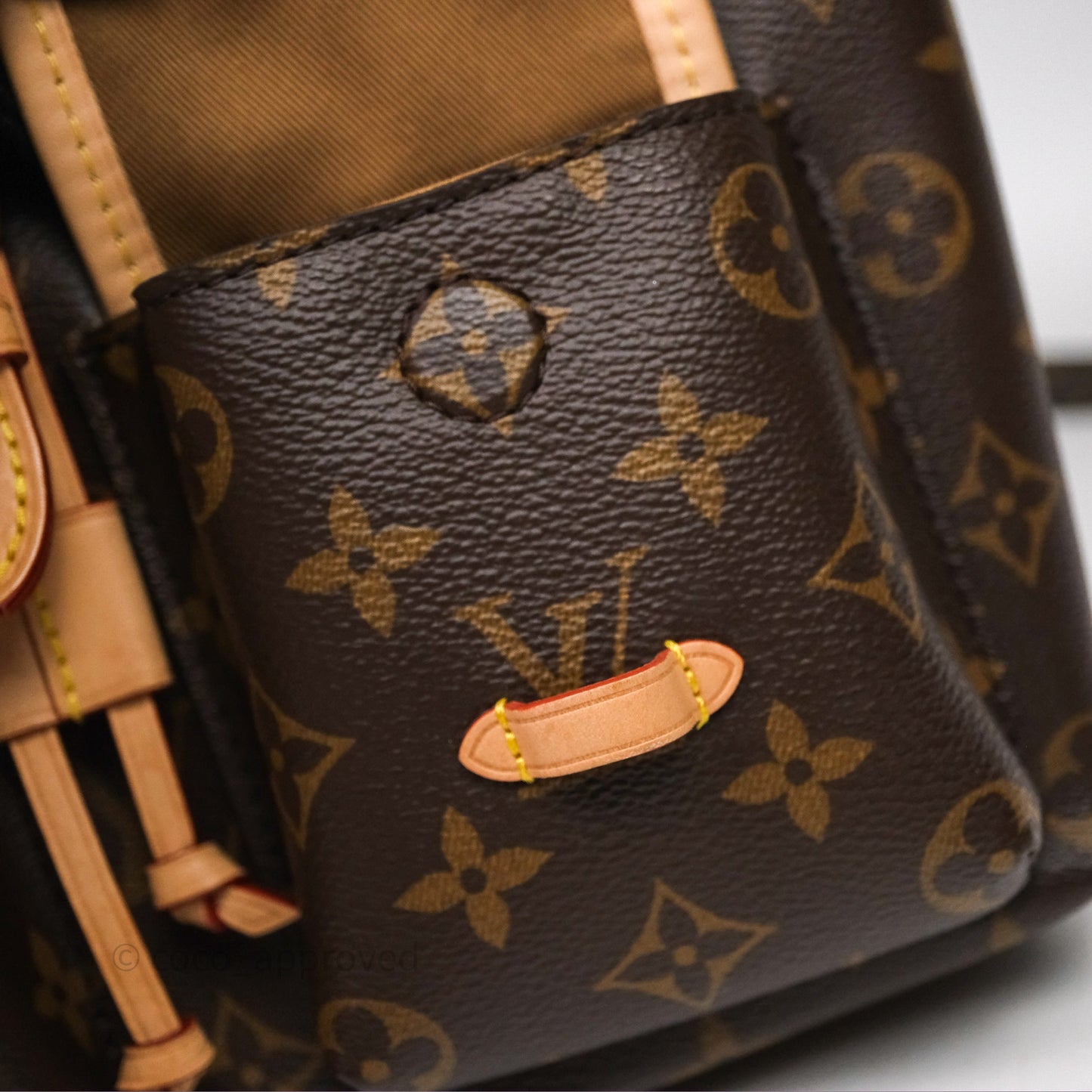 Louis Vuitton Excursion PM Monogram Backpack