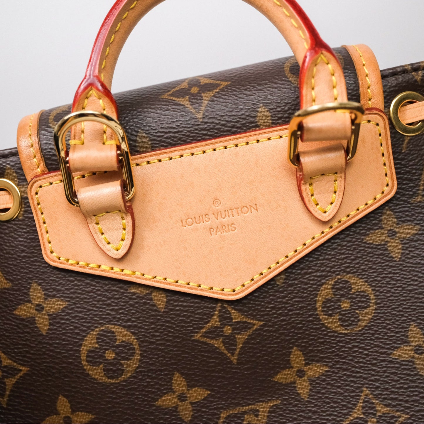Louis Vuitton Excursion PM Monogram Backpack