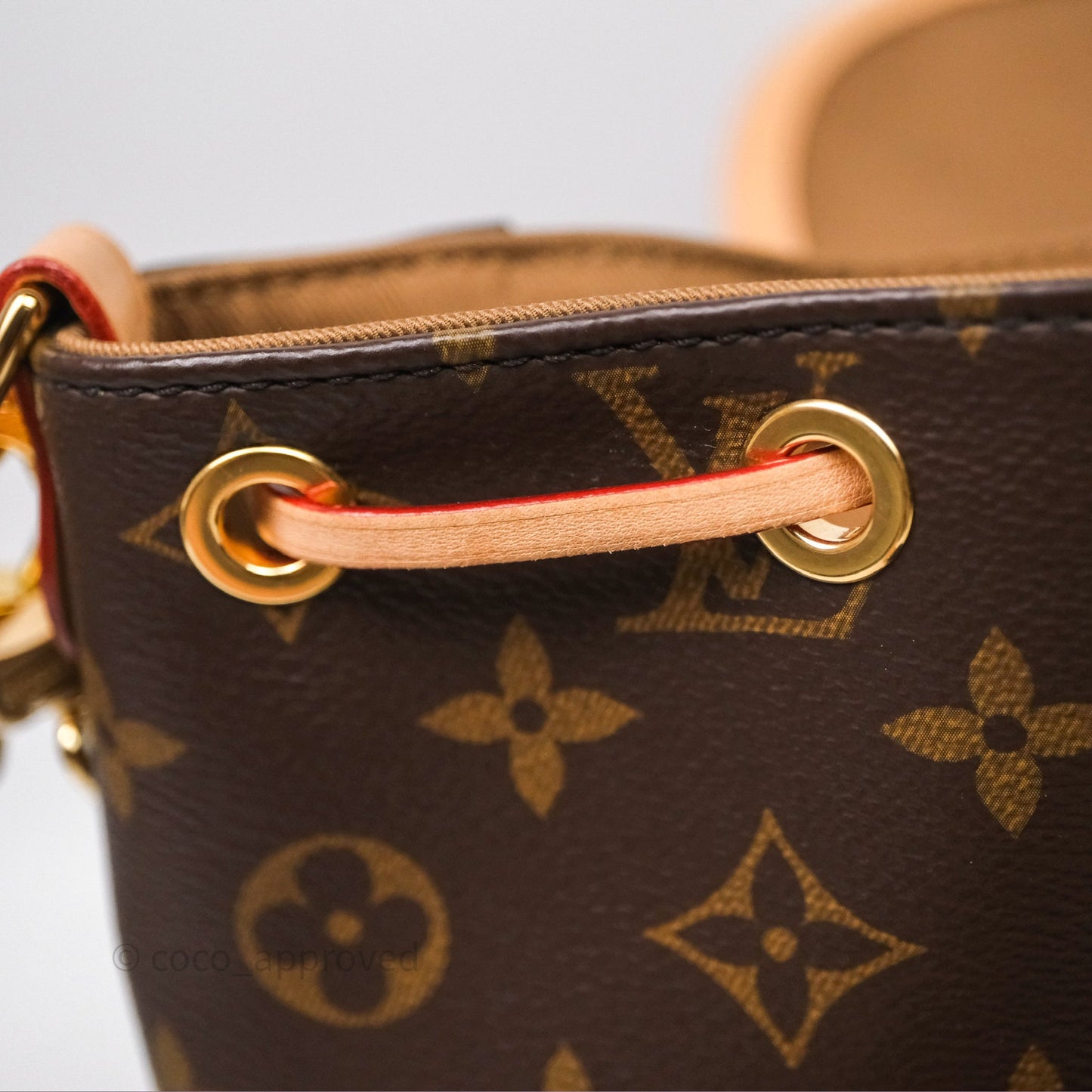 Louis Vuitton Excursion PM Monogram Backpack