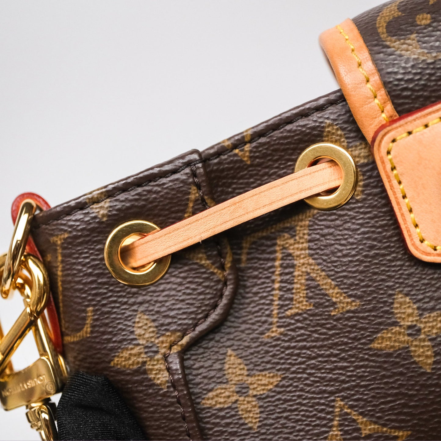 Louis Vuitton Excursion PM Monogram Backpack