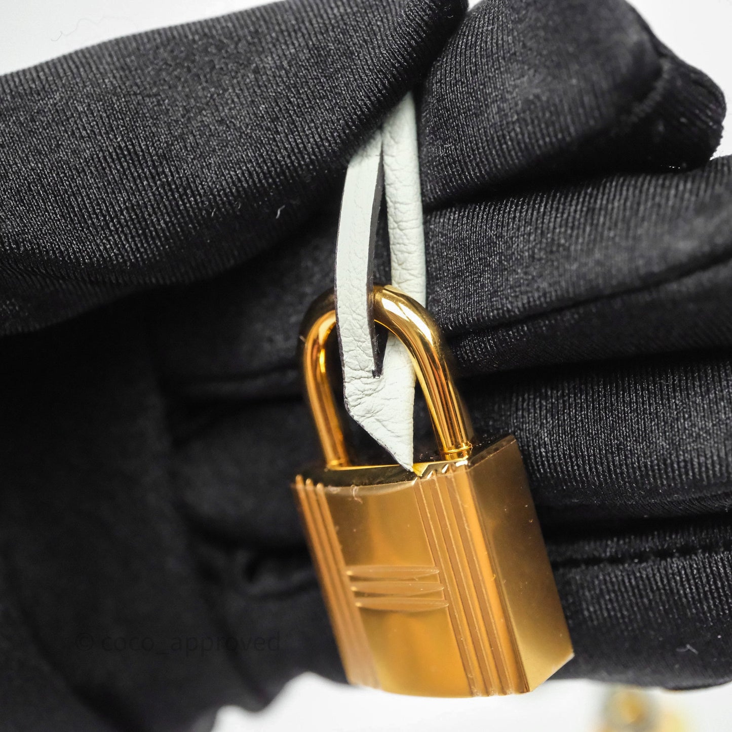 Hermes Birkin 25 Gris Neve 0W Togo Gold Hardware