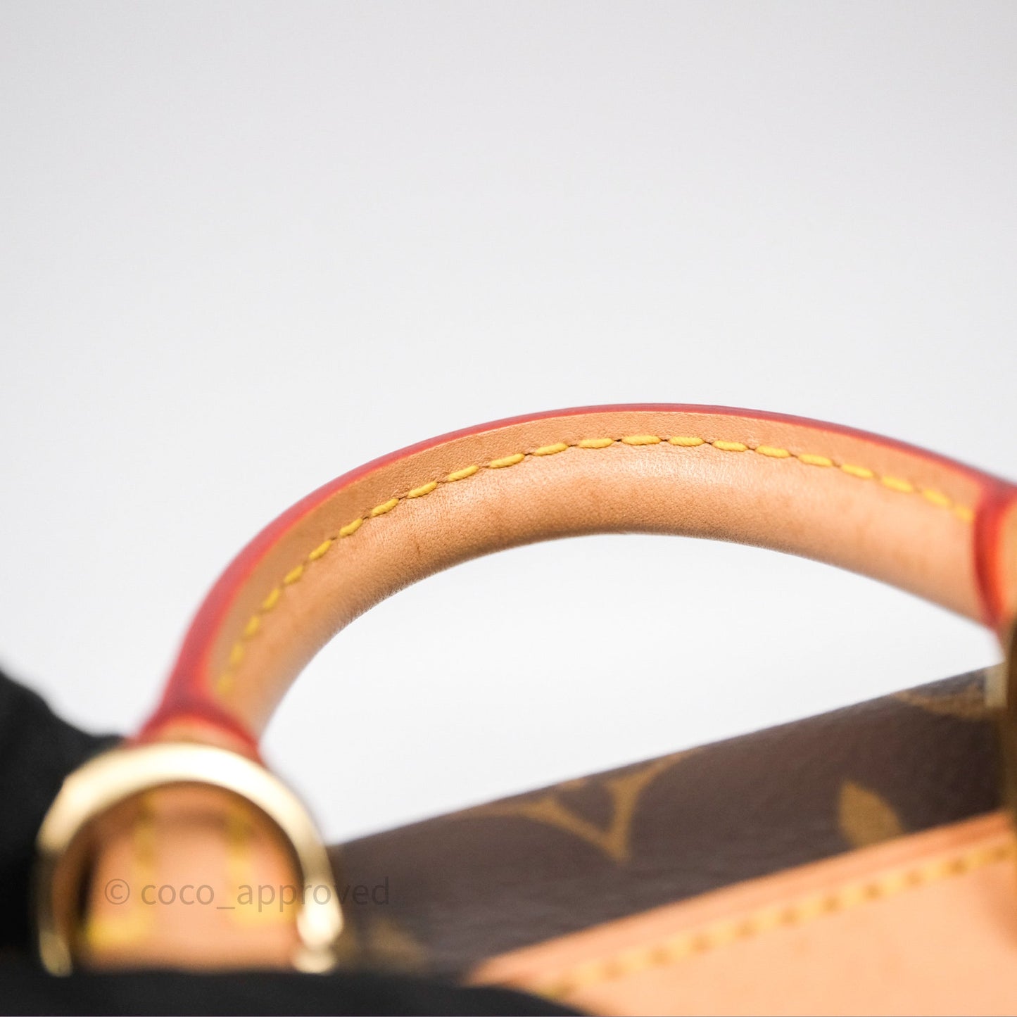 Louis Vuitton Excursion PM Monogram Backpack