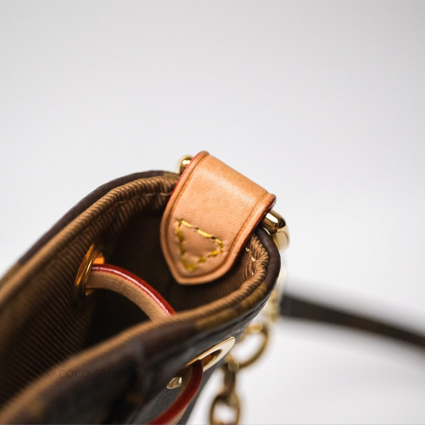 Louis Vuitton Excursion PM Monogram Backpack