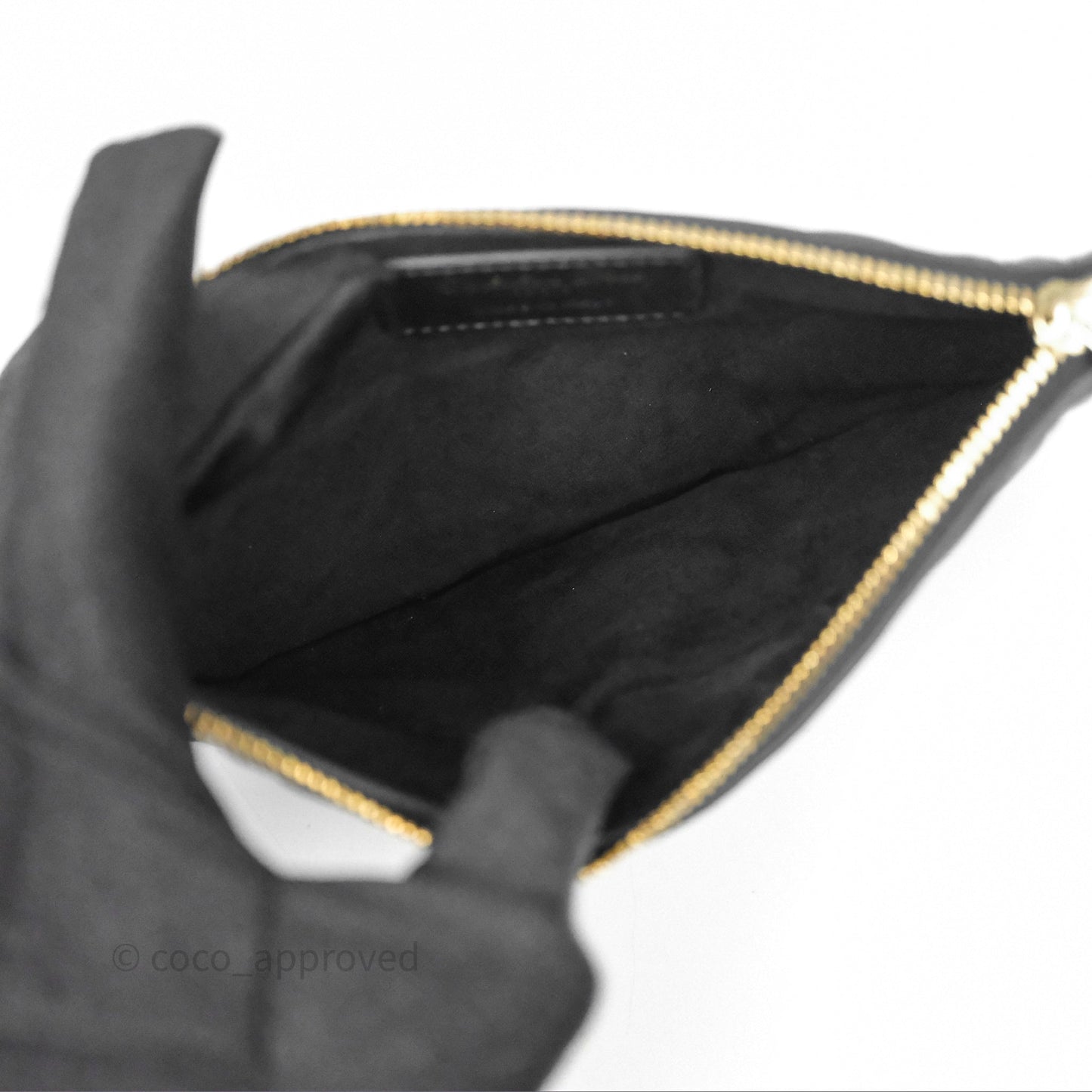 Christian Dior Medium Dior Toujours Bag Black Macrocannage Calfskin