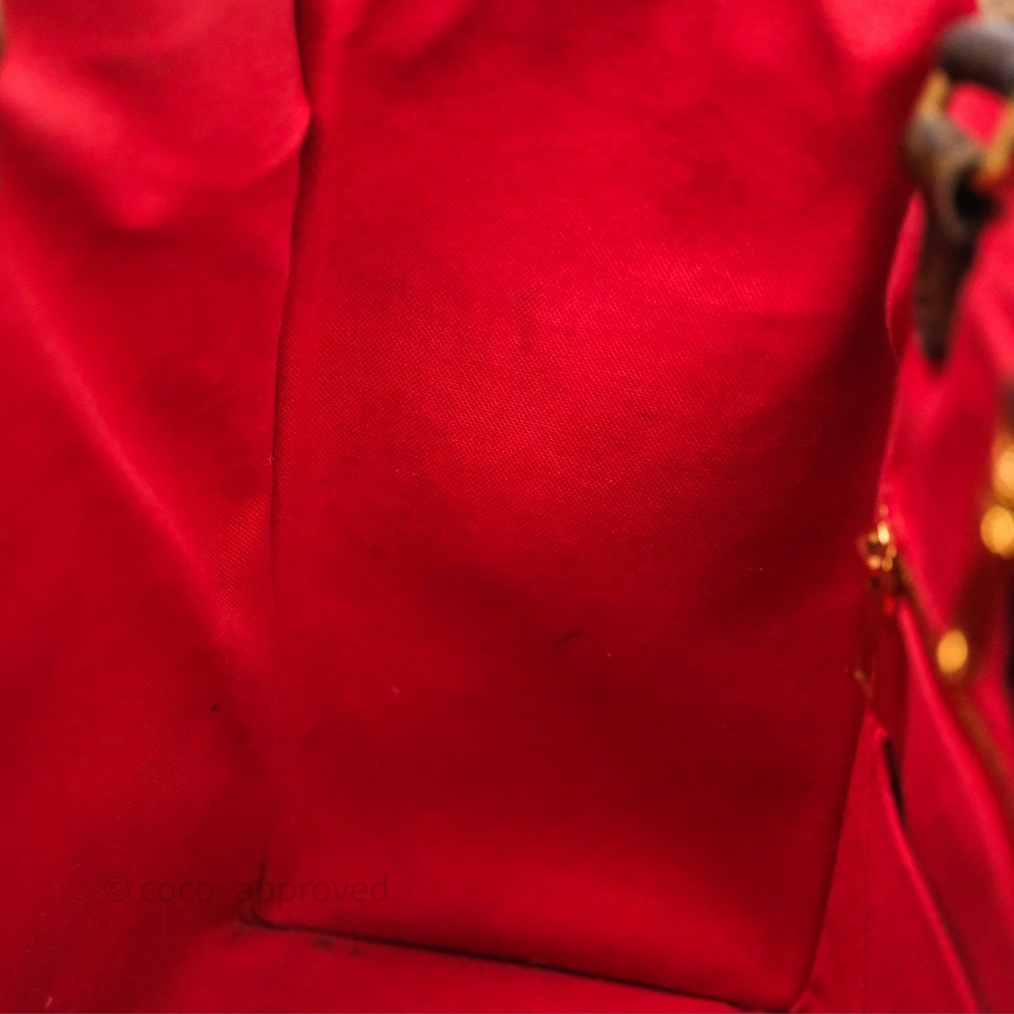 Louis Vuitton OnTheGo MM Reverse Monogram