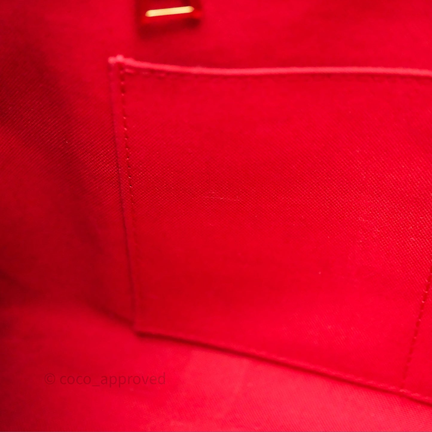 Louis Vuitton OnTheGo MM Reverse Monogram