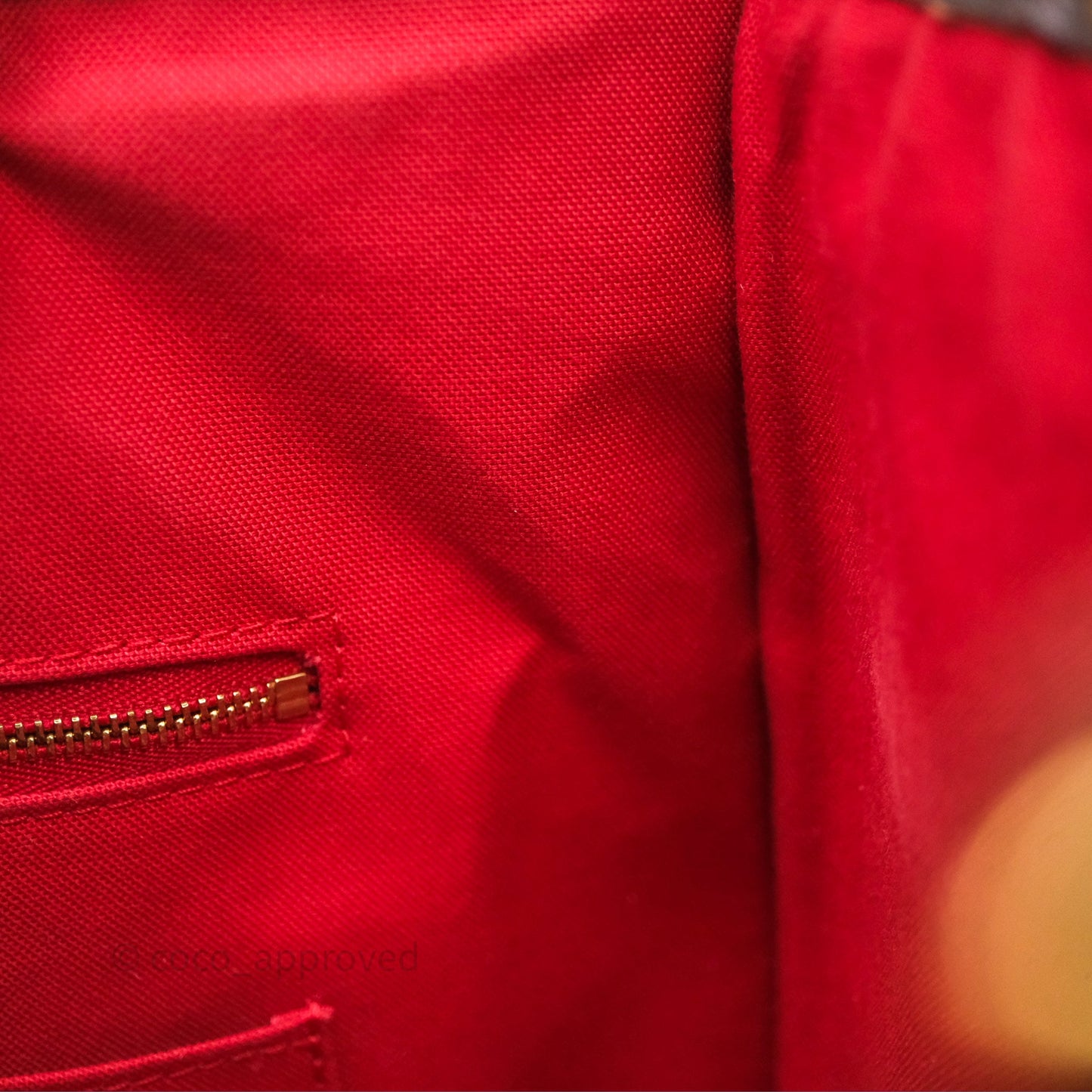 Louis Vuitton OnTheGo MM Reverse Monogram