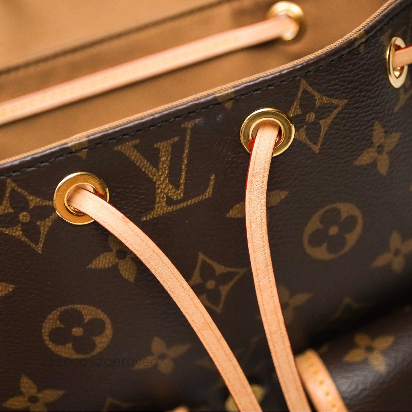 Louis Vuitton Excursion PM Monogram Backpack