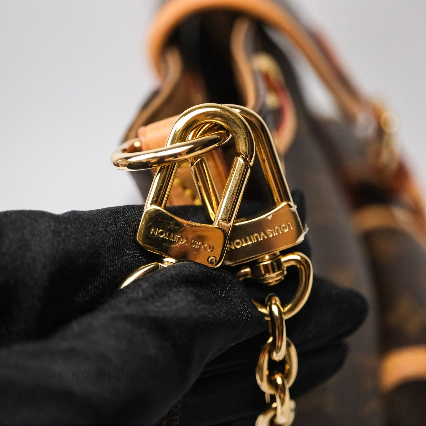 Louis Vuitton Excursion PM Monogram Backpack