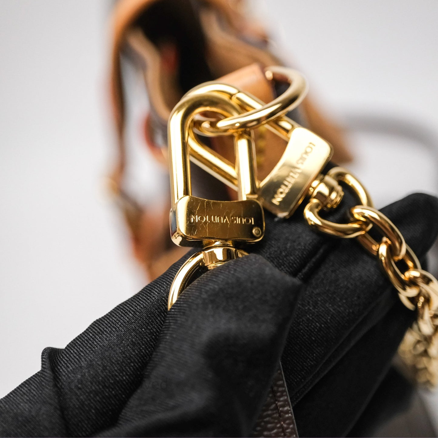 Louis Vuitton Excursion PM Monogram Backpack