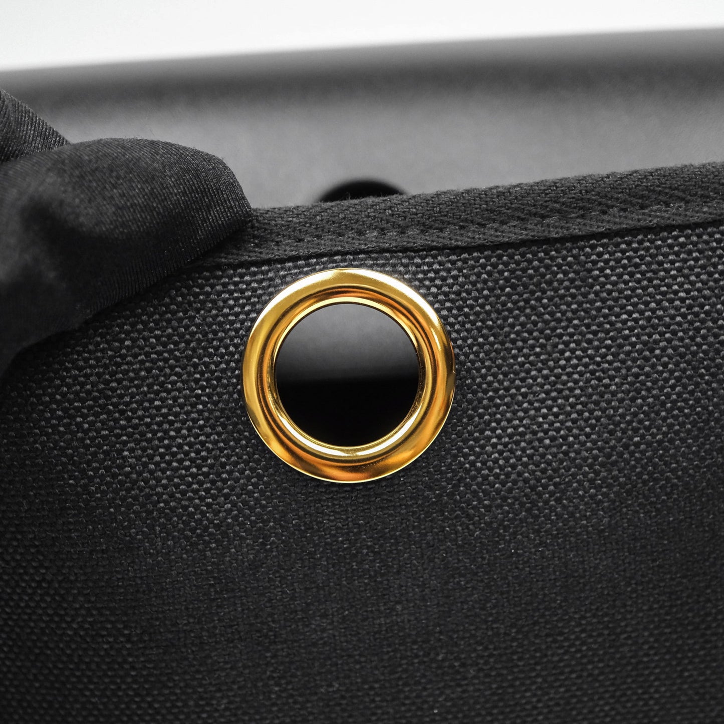 Hermès Herbag Zip 20 Mini Black Noir 89 Gold Hardware