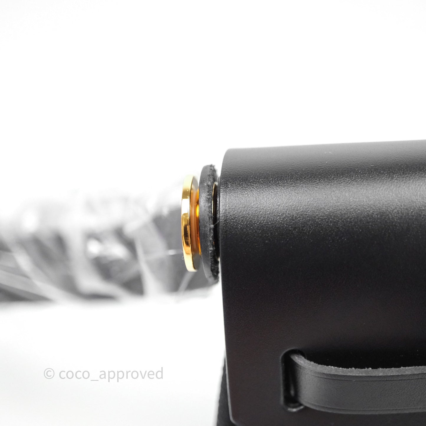 Hermès Herbag Zip 20 Mini Black Noir 89 Gold Hardware