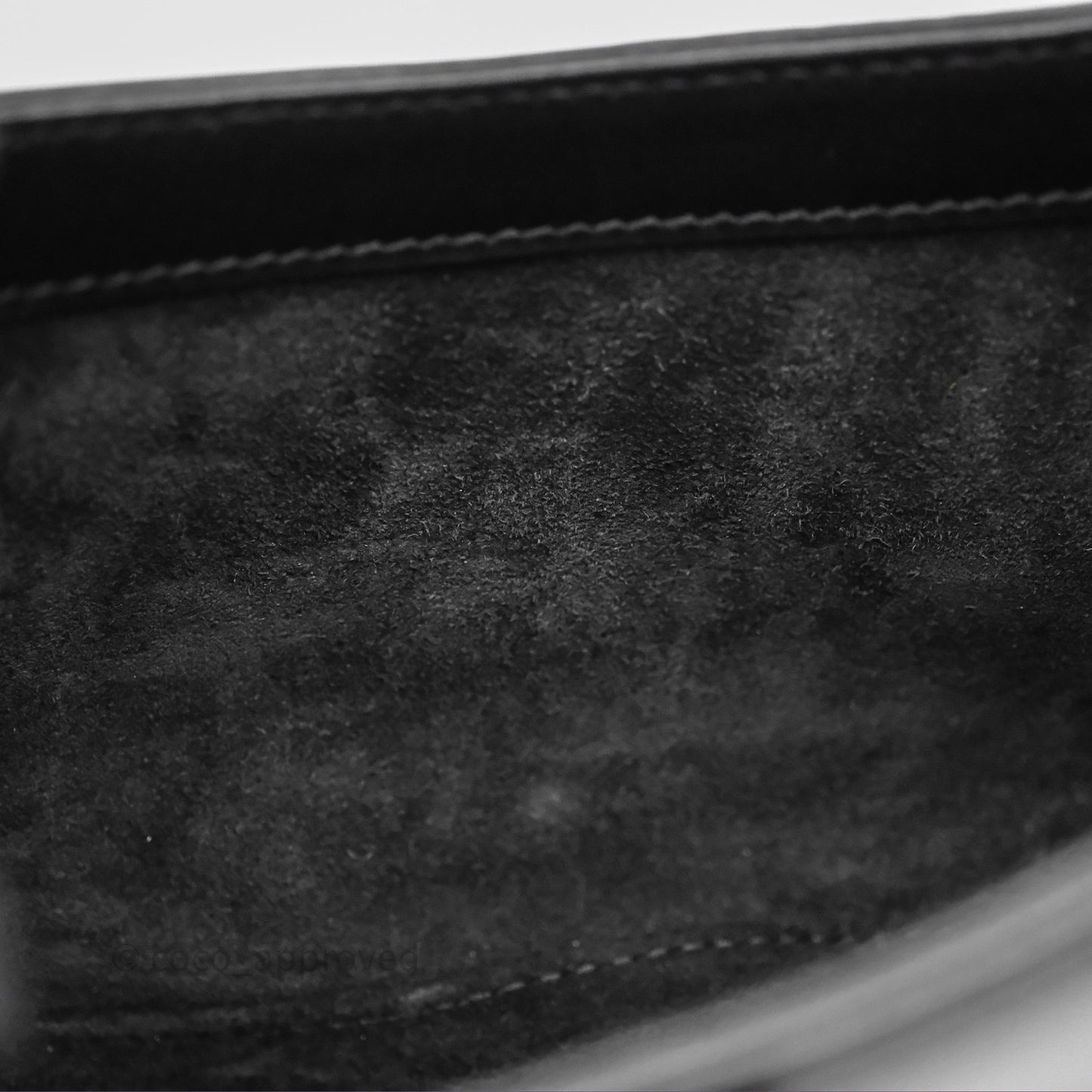 Saint Laurent ‘Le 5 a 7’ Mini Hobo Bag Black Smooth Calfskin