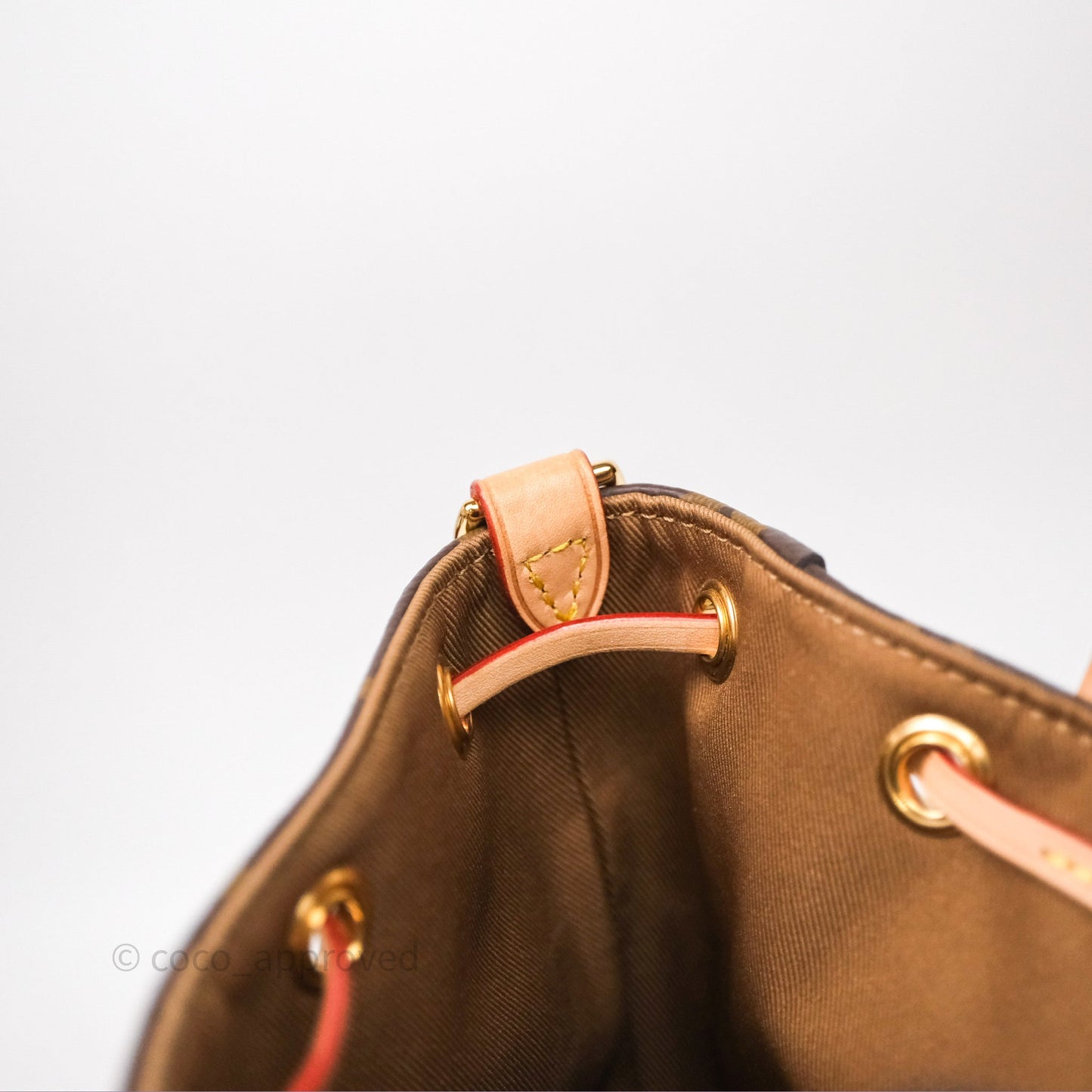 Louis Vuitton Excursion PM Monogram Backpack