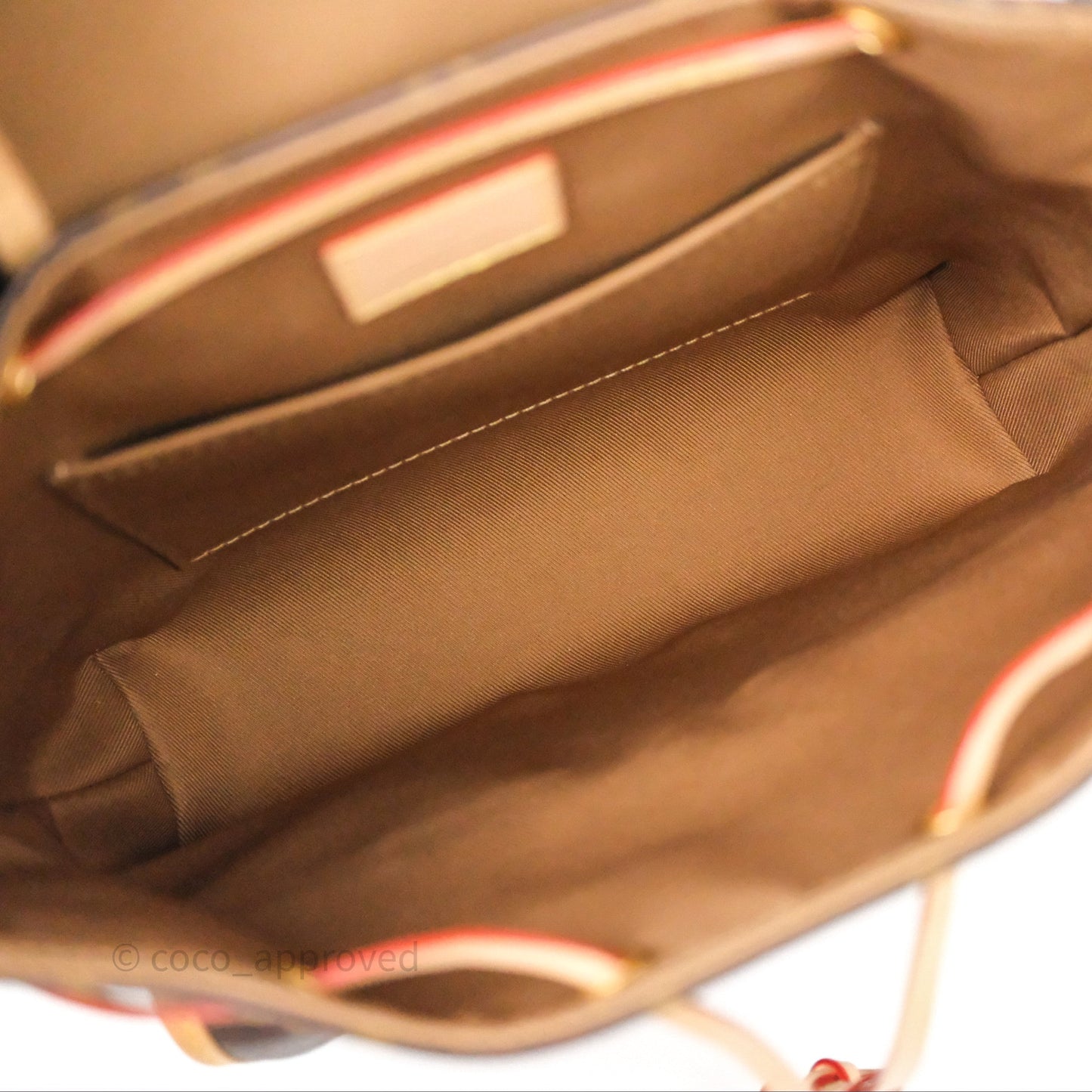 Louis Vuitton Excursion PM Monogram Backpack