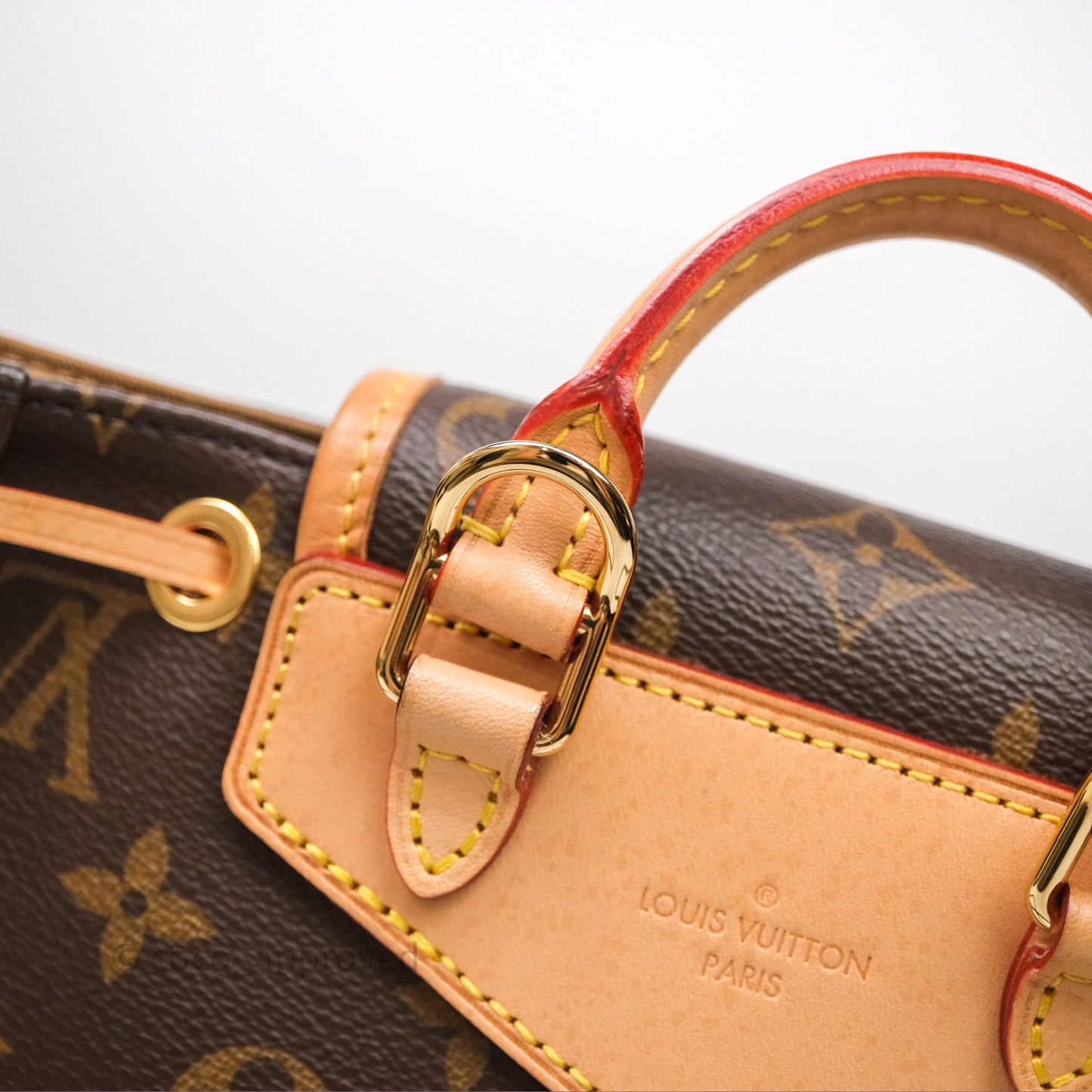 Louis Vuitton Excursion PM Monogram Backpack
