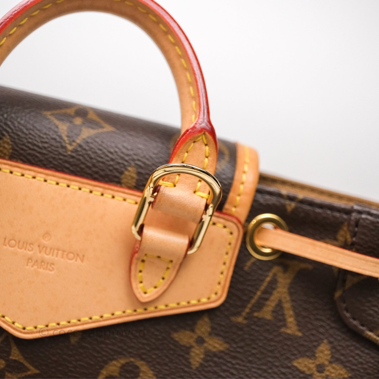 Louis Vuitton Excursion PM Monogram Backpack