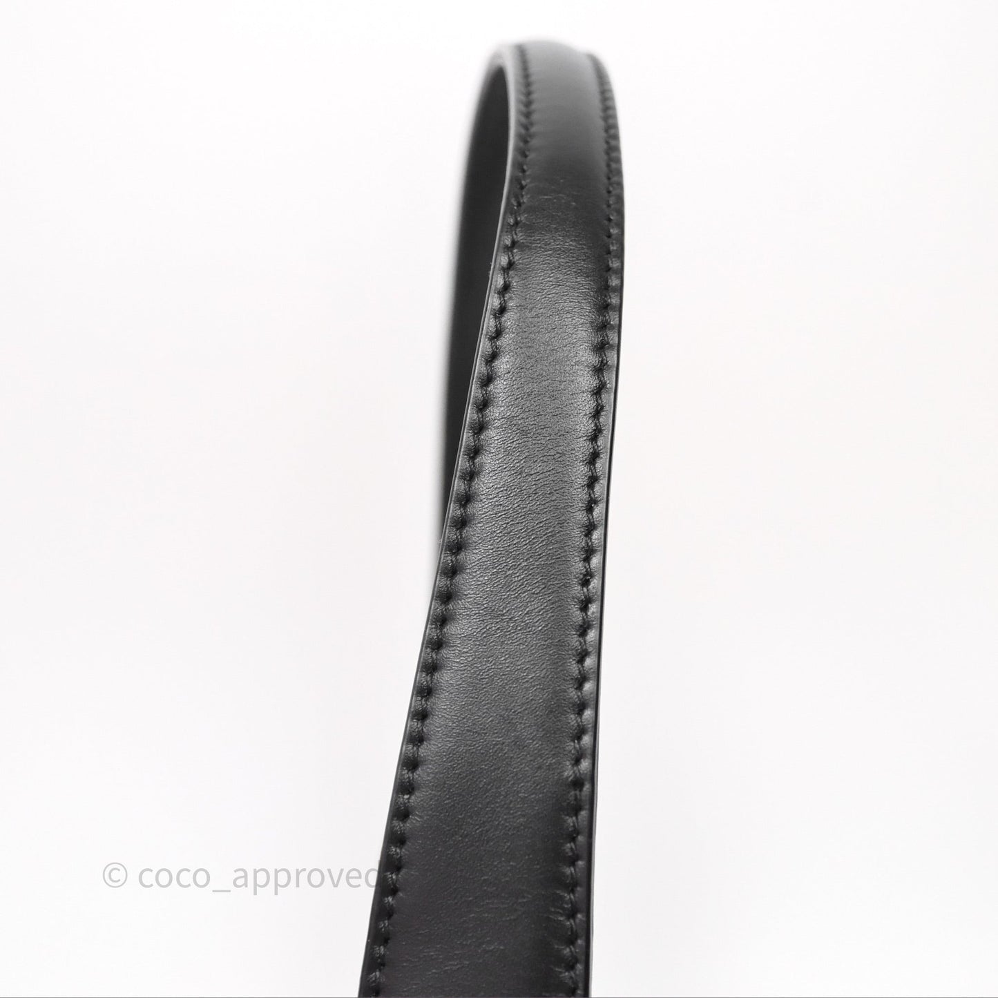 Saint Laurent ‘Le 5 a 7’ Mini Hobo Bag Black Smooth Calfskin