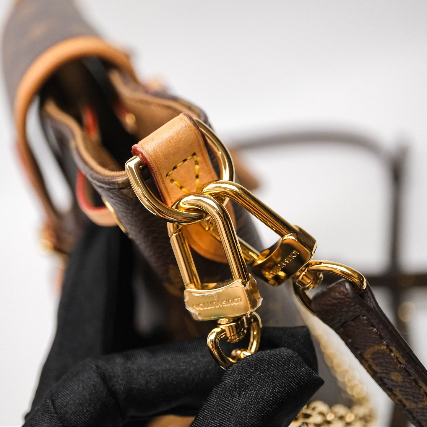 Louis Vuitton Excursion PM Monogram Backpack