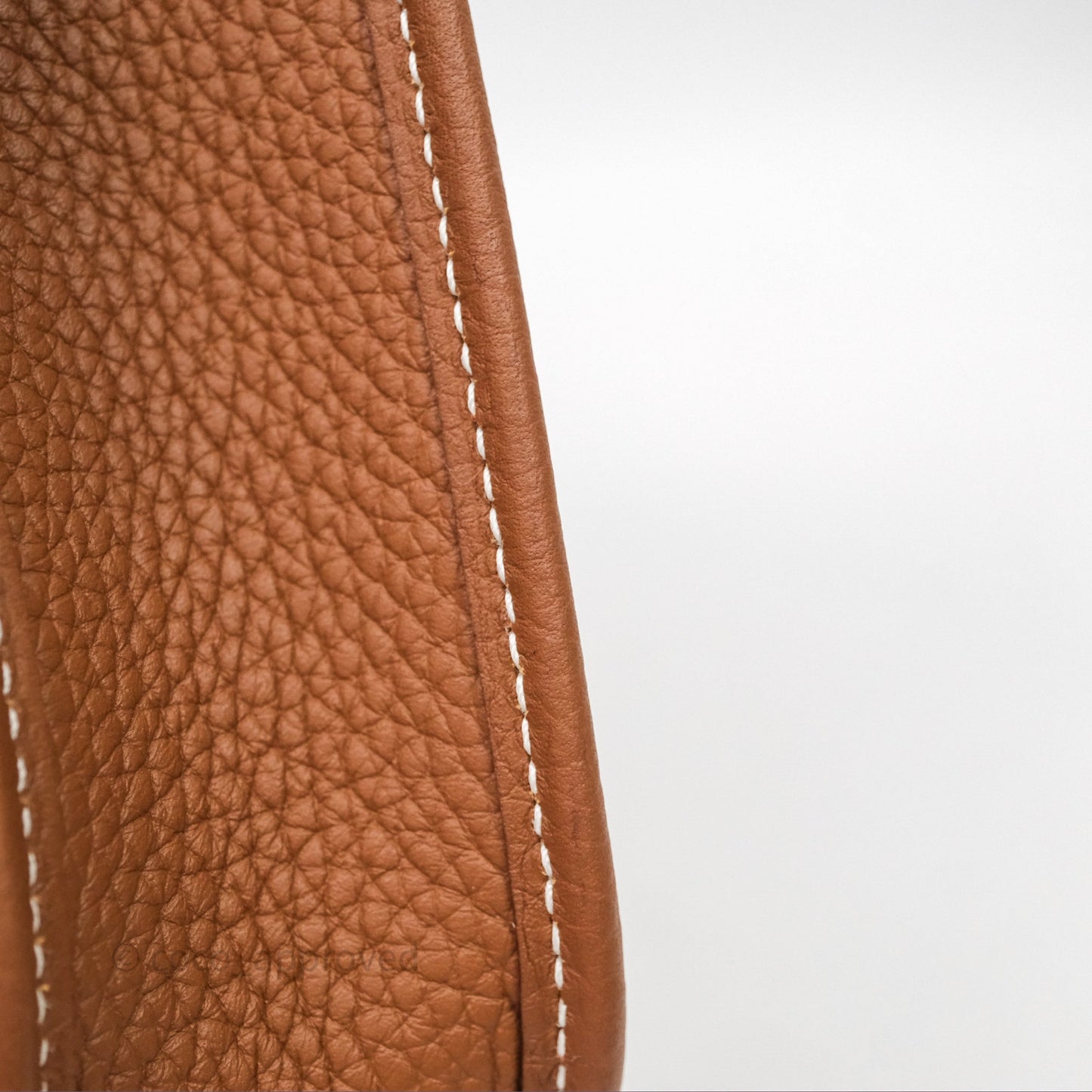 Hermès Mini Evelyne 16 Gold 37 Clemence Palladium Hardware