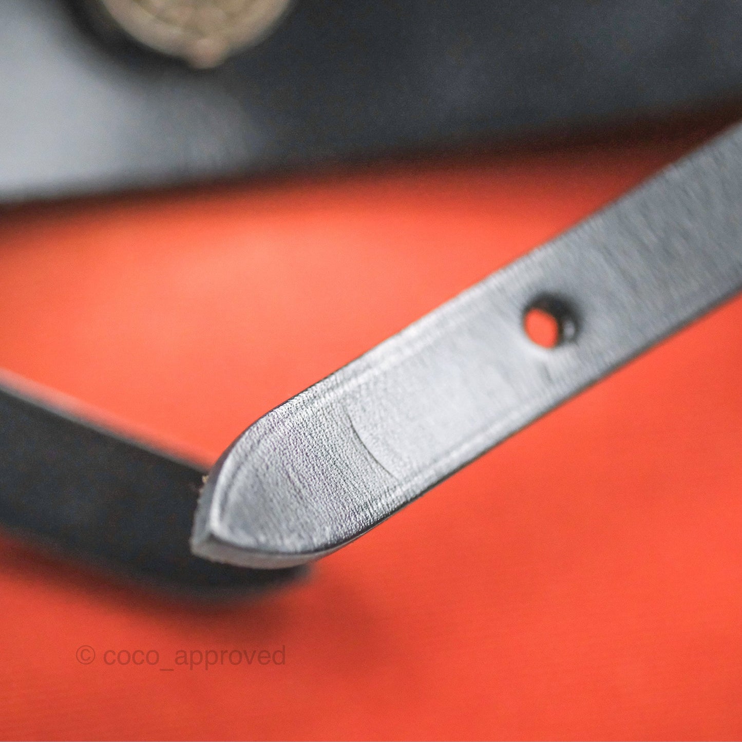 Hermès Herbag Zip 31 Cuivre/Black Canvas Palladium Hardware