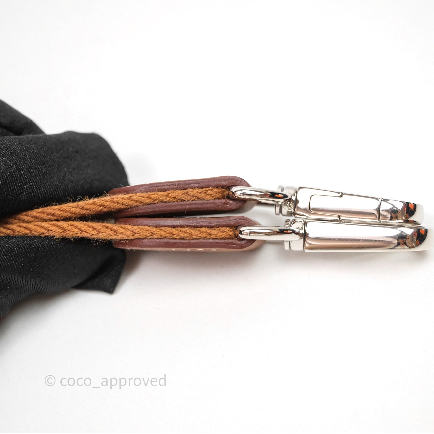 Hermès Mini Evelyne 16 Gold 37 Clemence Palladium Hardware