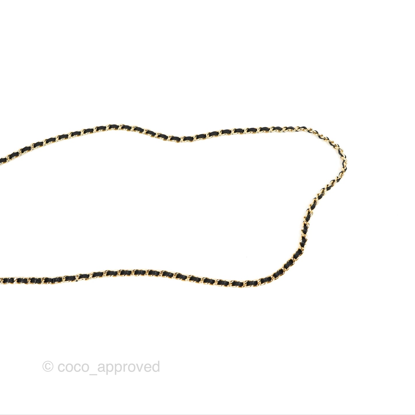 Chanel Classic Vanity Rectangular Black Caviar Gold Hardware