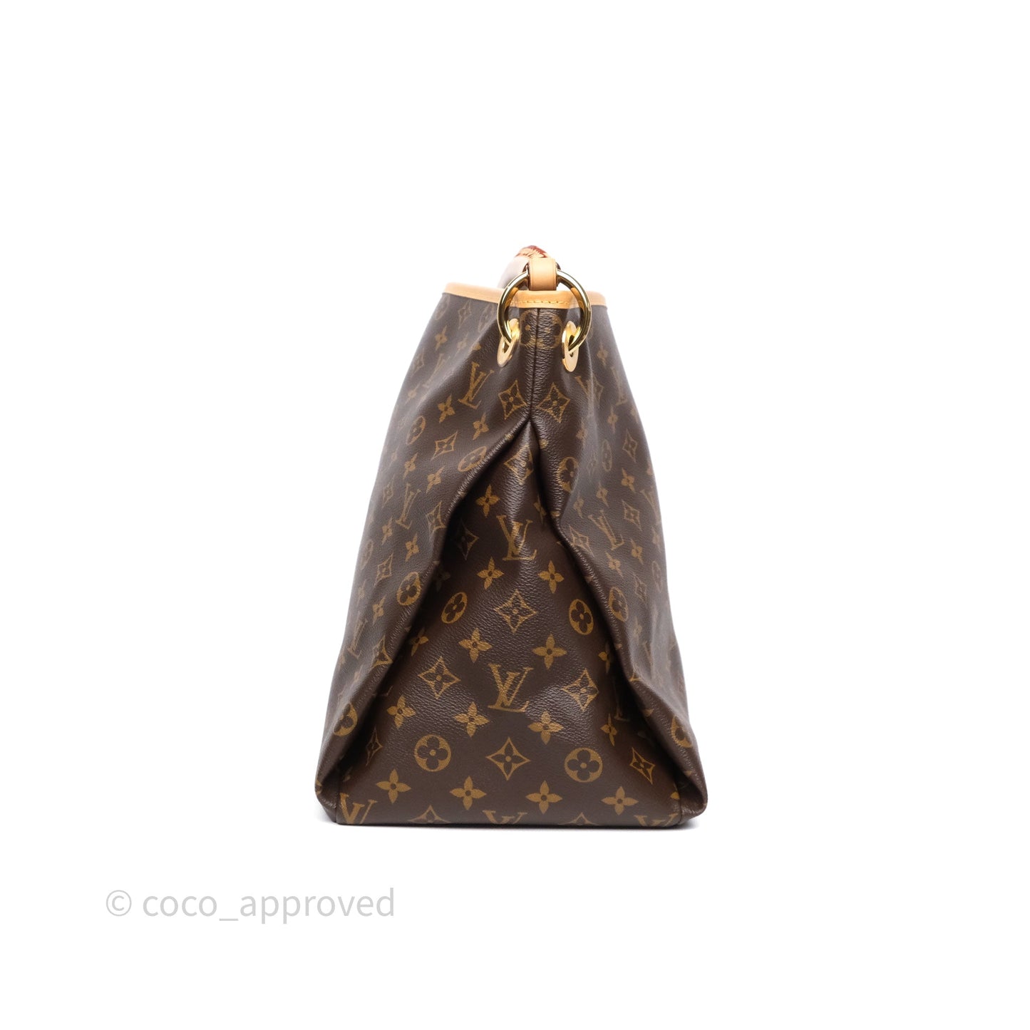 Louis Vuitton Artsy Monogram MM