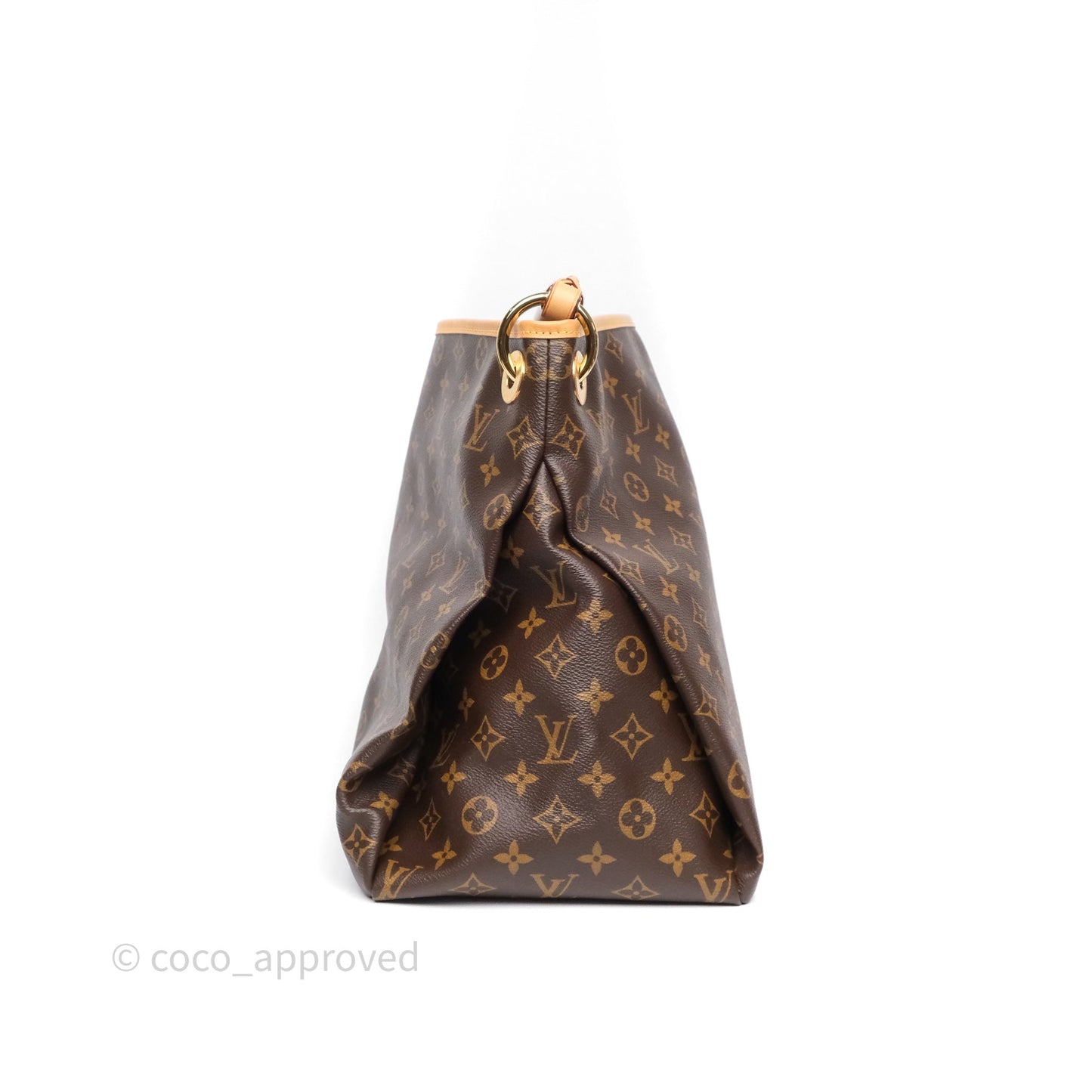Louis Vuitton Artsy Monogram MM
