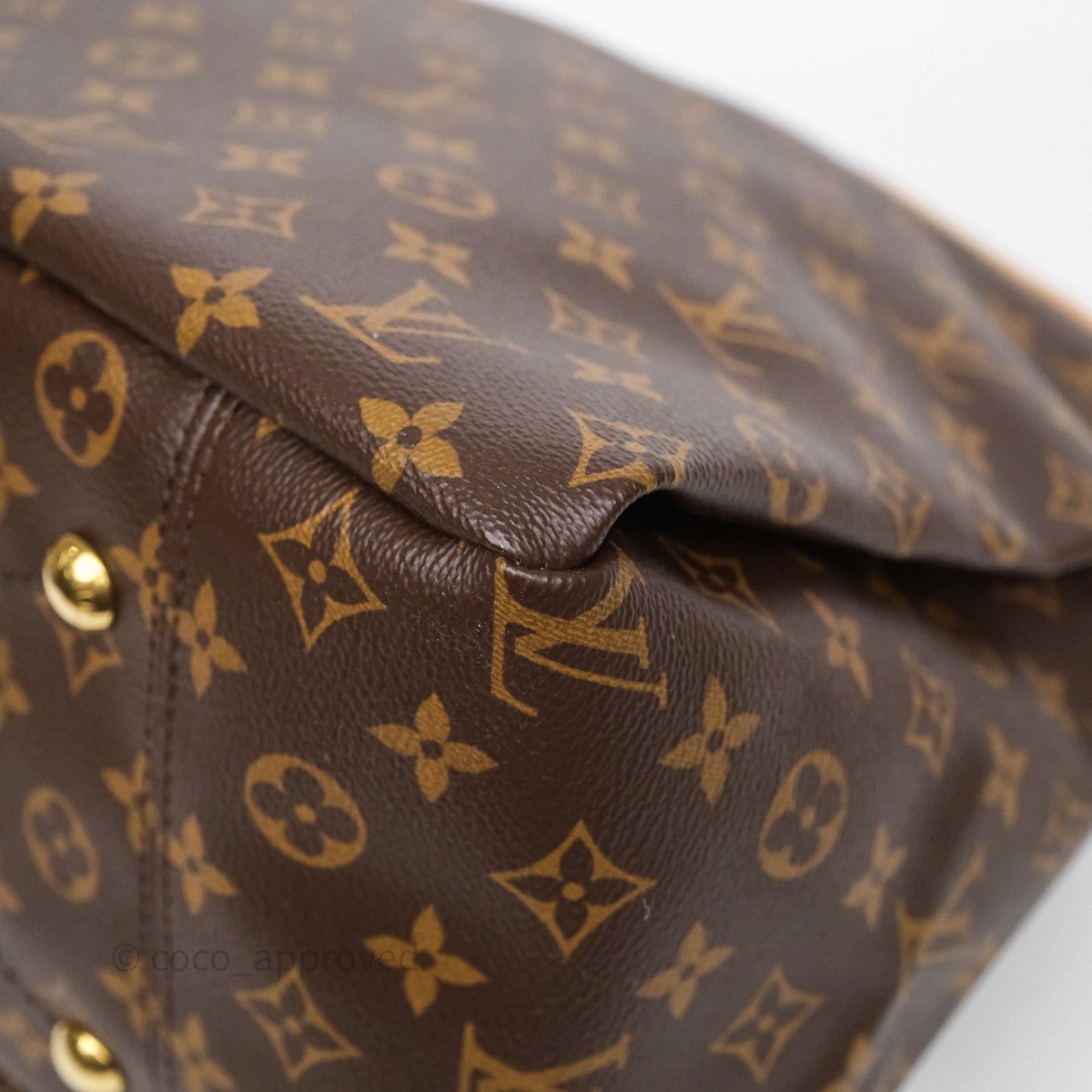 Louis Vuitton Artsy Monogram MM