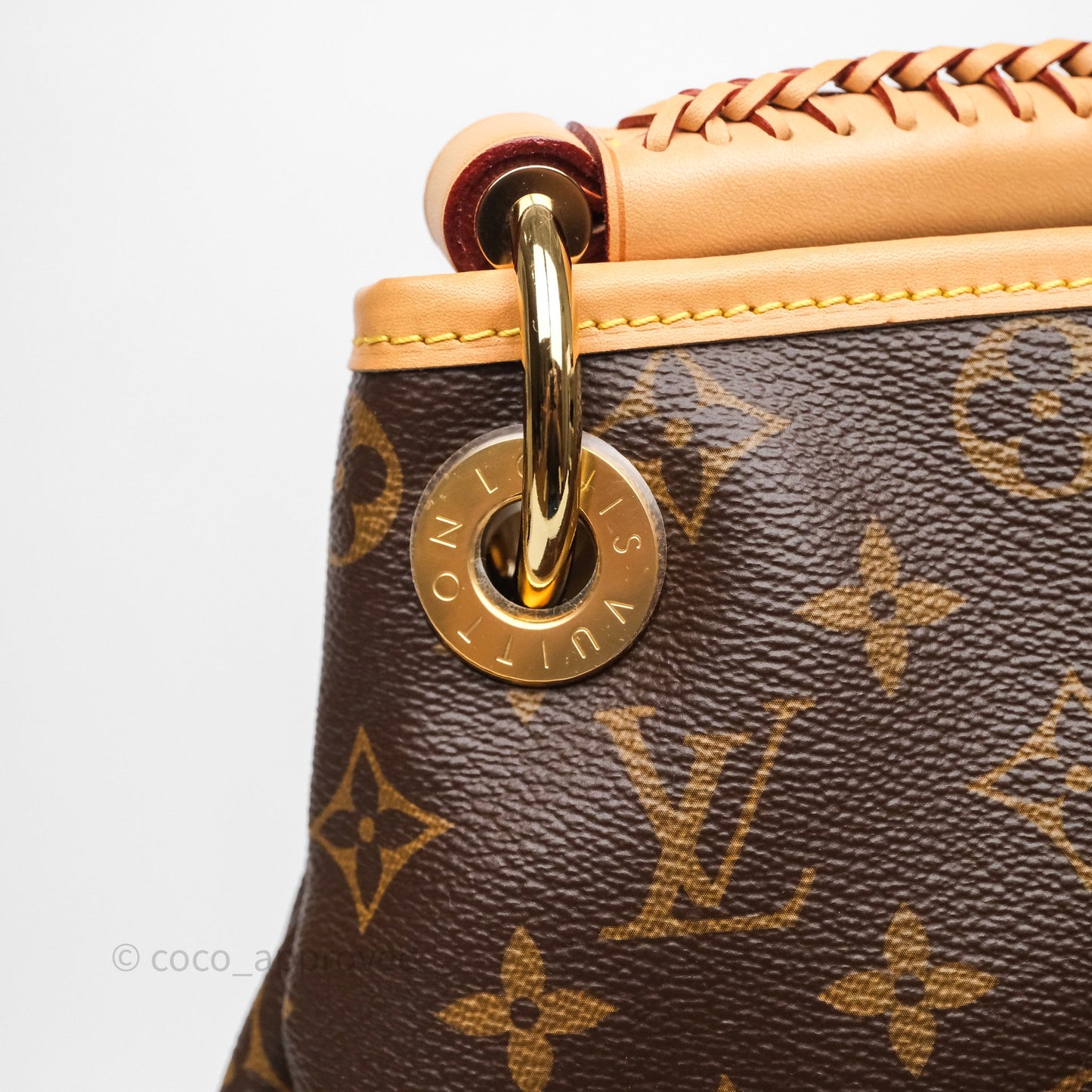 Louis Vuitton Artsy Monogram MM