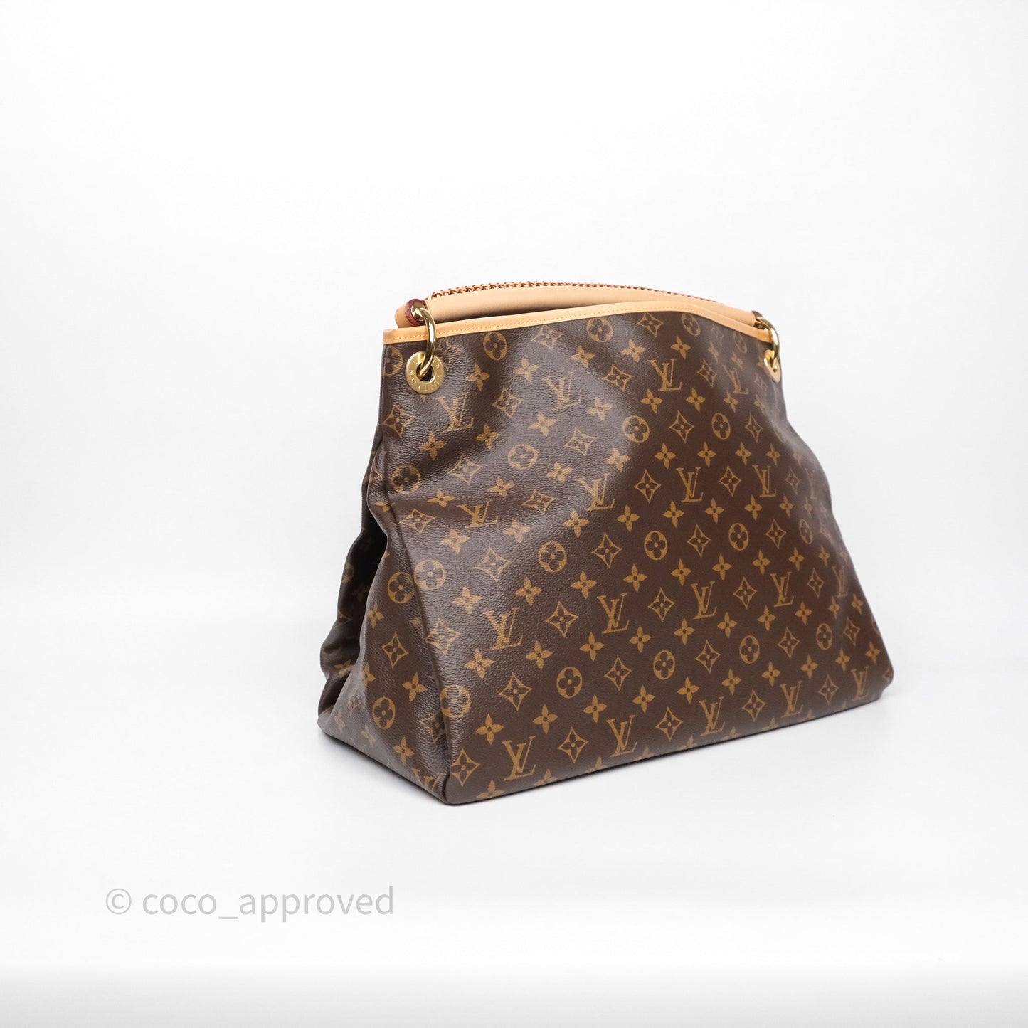 Louis Vuitton Artsy Monogram MM