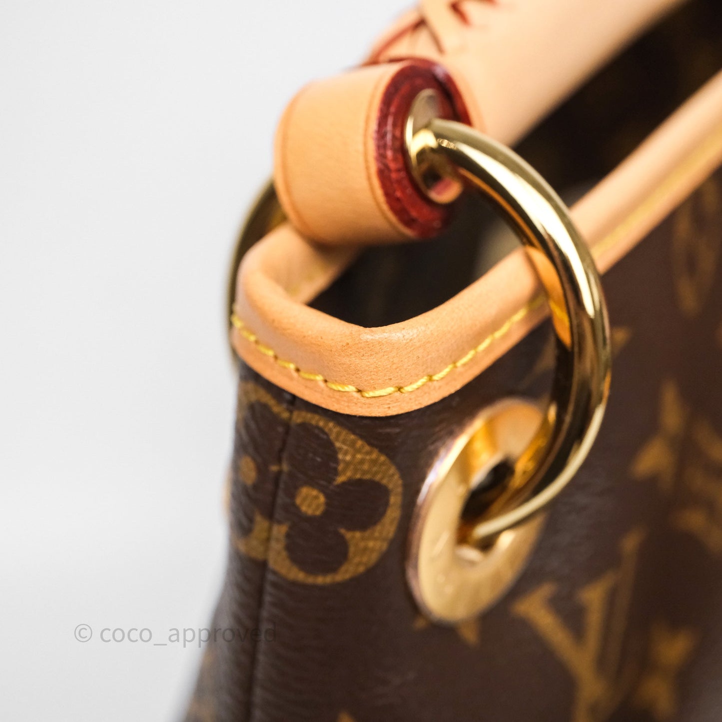 Louis Vuitton Artsy Monogram MM