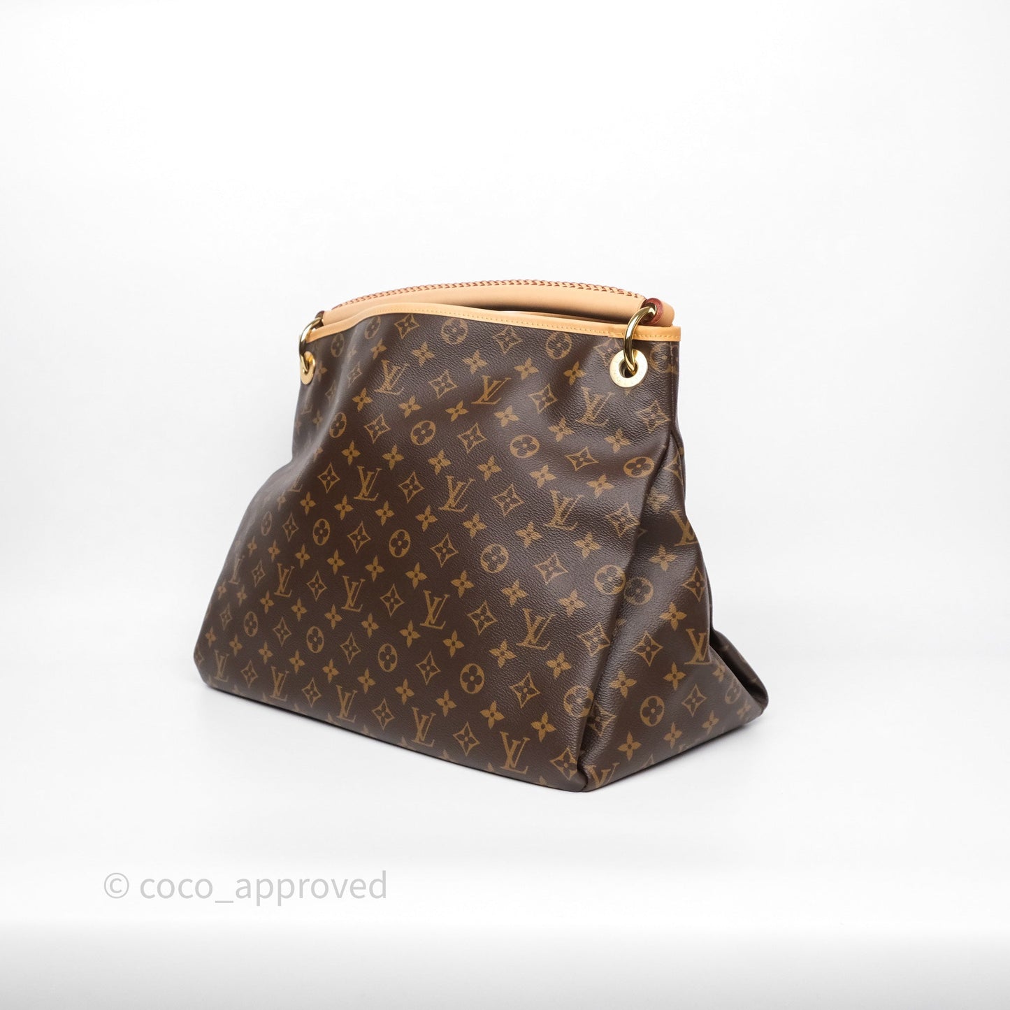 Louis Vuitton Artsy Monogram MM