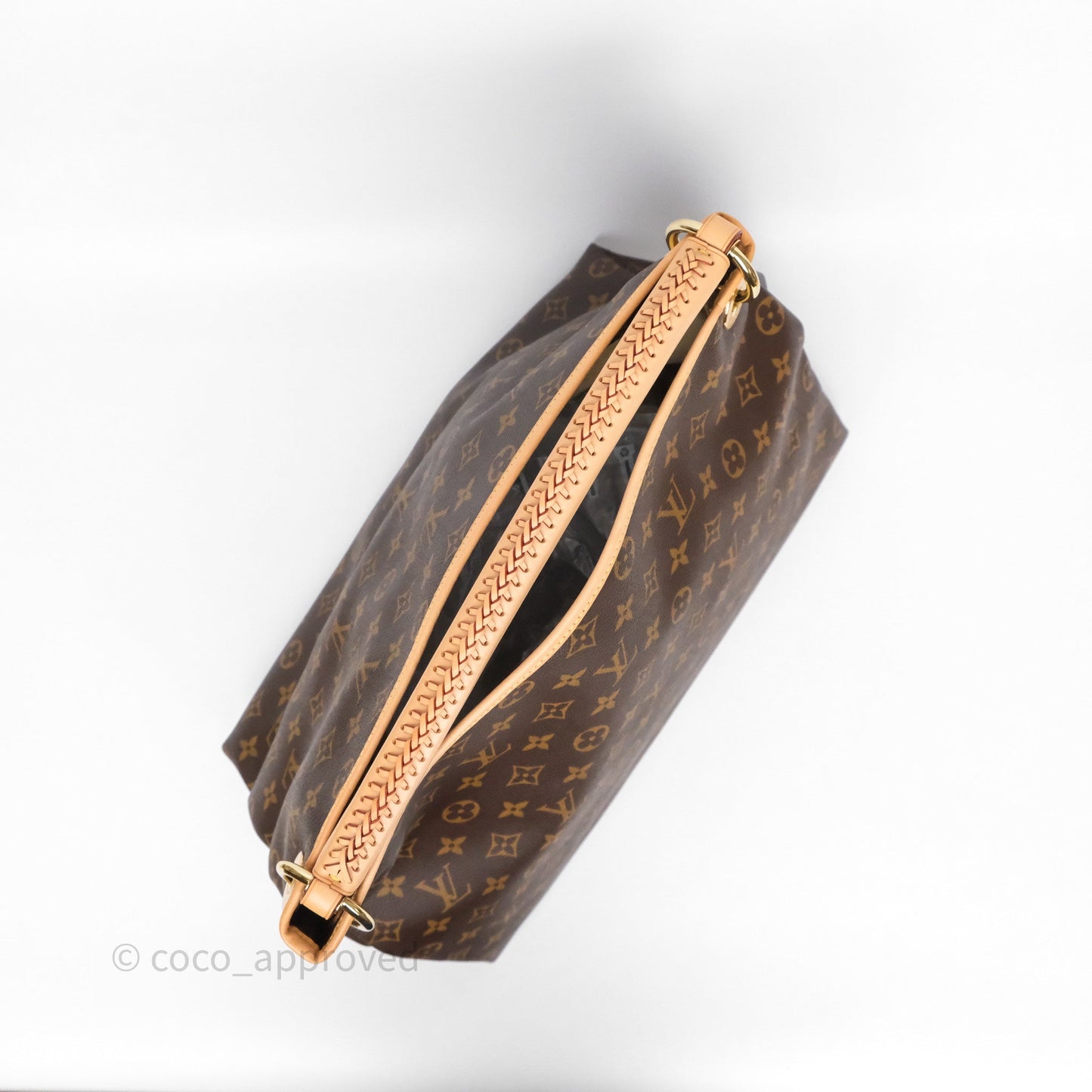 Louis Vuitton Artsy Monogram MM