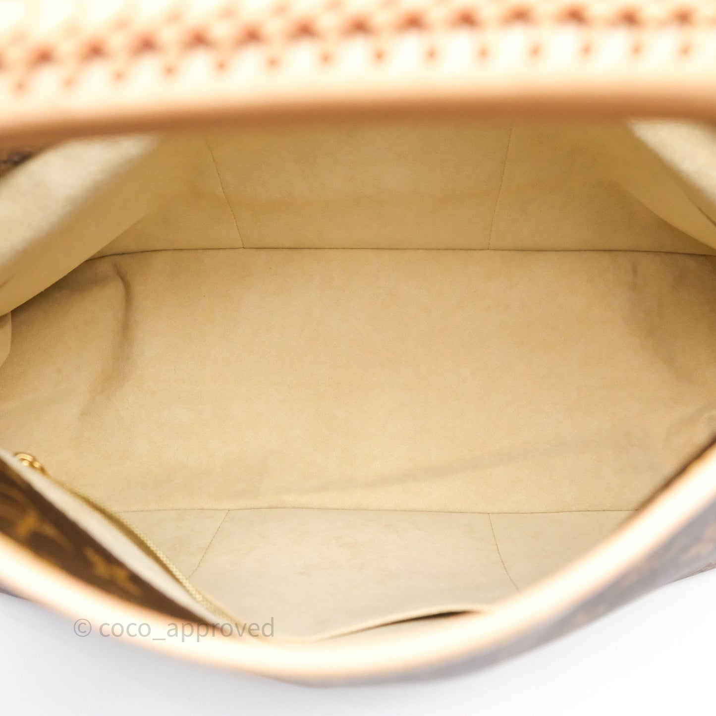 Louis Vuitton Artsy Monogram MM