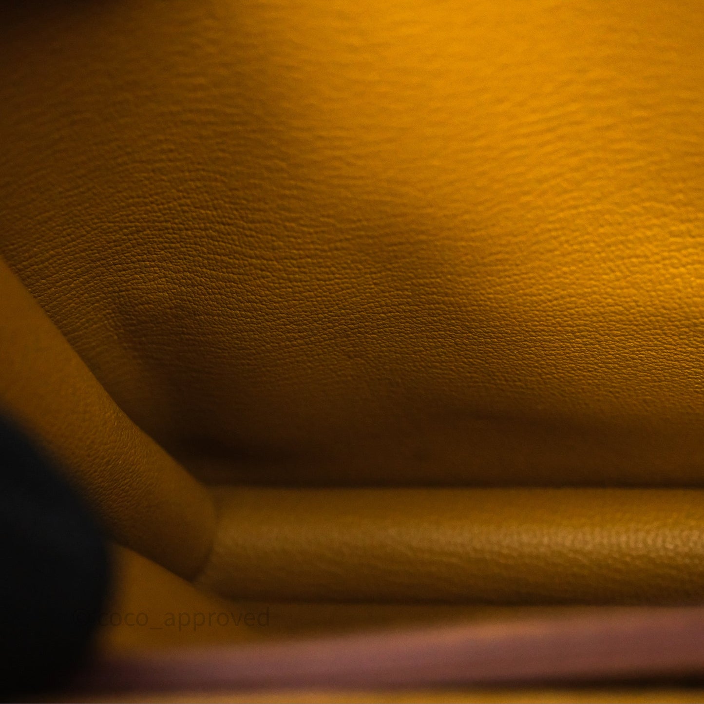 Hermes Roulis 23 Veau Allegretto 2S Sesame Gold Hardware