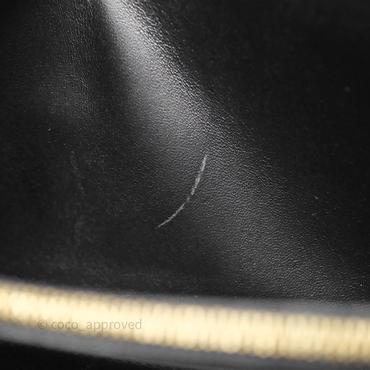 Hermès Constance Long To Go Wallet Black Noir 89 Epsom Gold Hardware