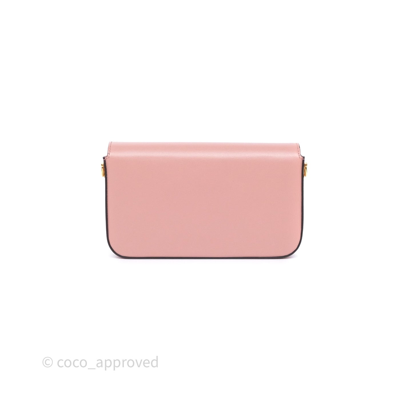 Gucci Horsebit 1955 Crystals Mini Bag Dusty Pink Calfskin