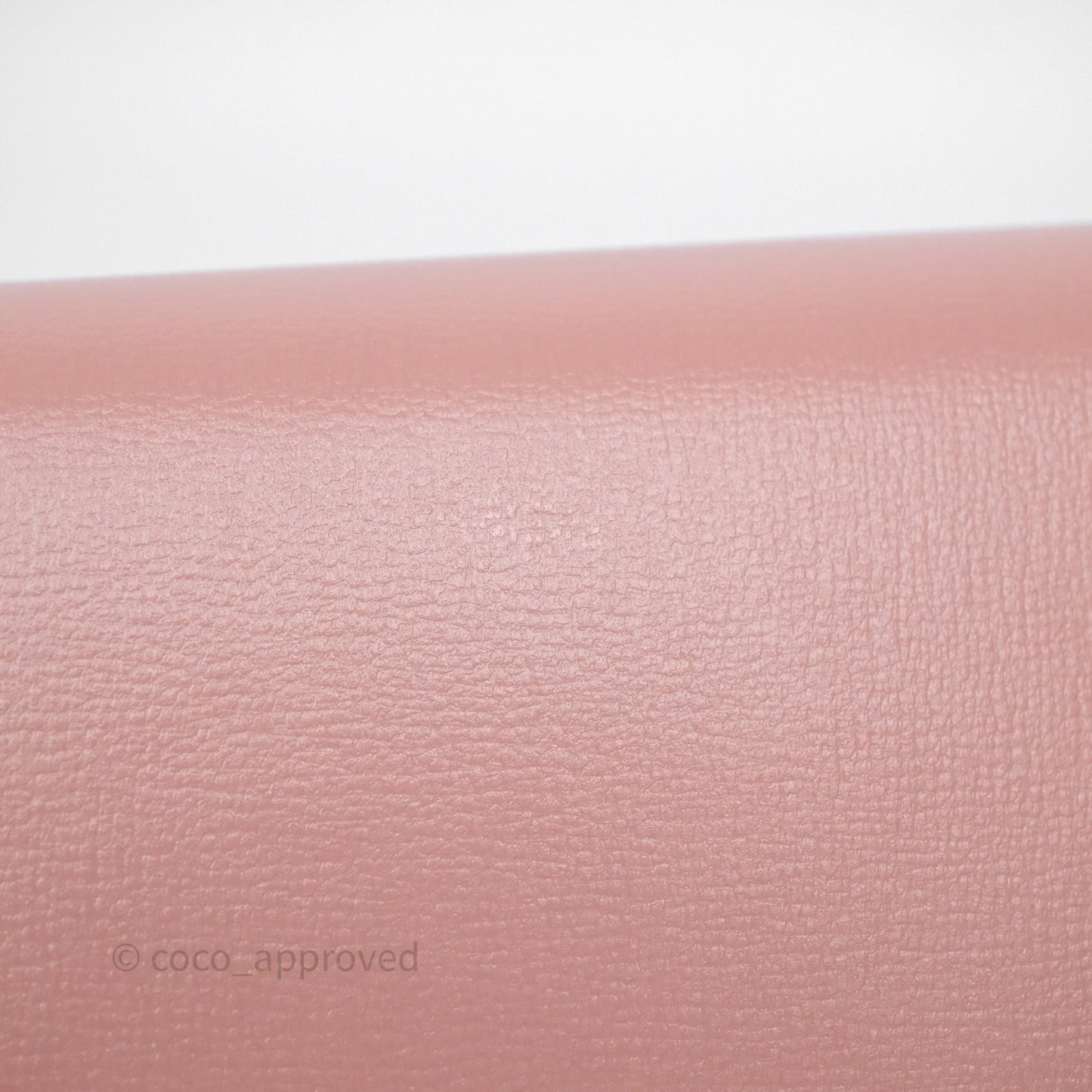 Gucci Horsebit 1955 Crystals Mini Bag Dusty Pink Calfskin