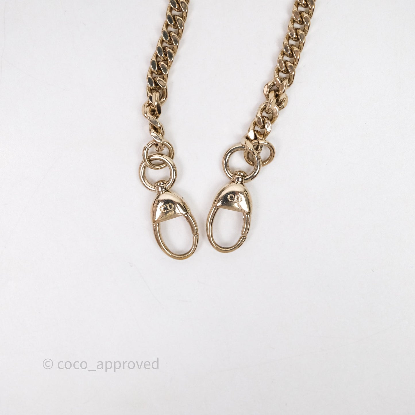 Christian Dior Mini Lady Dior Iridescent Grey Lambskin Cannage Gold Hardware