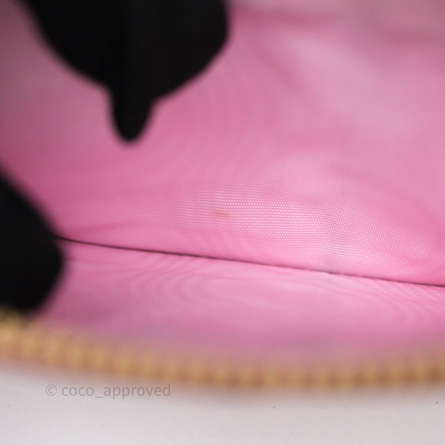 Gucci Horsebit 1955 Crystals Mini Bag Dusty Pink Calfskin