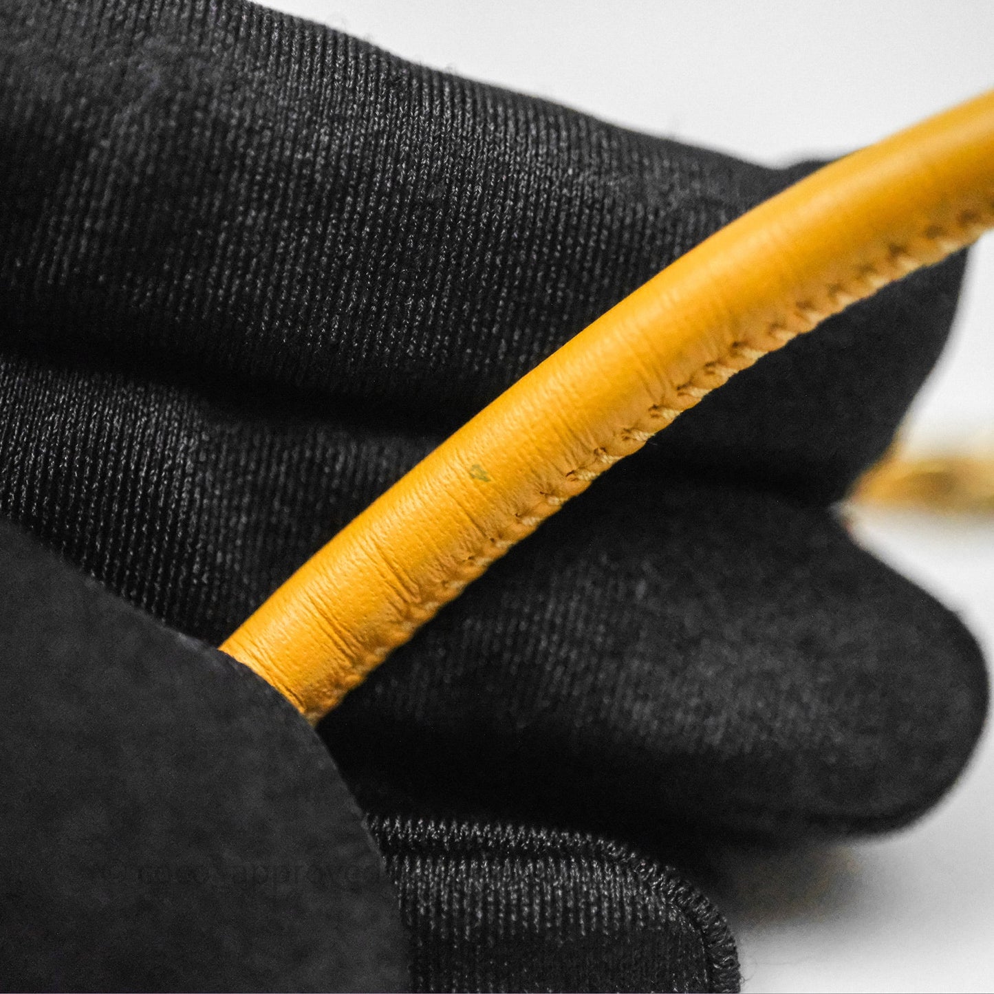Chanel 22 Mini Bag Mustard Yellow Crumpled Calfskin Aged Gold Hardware