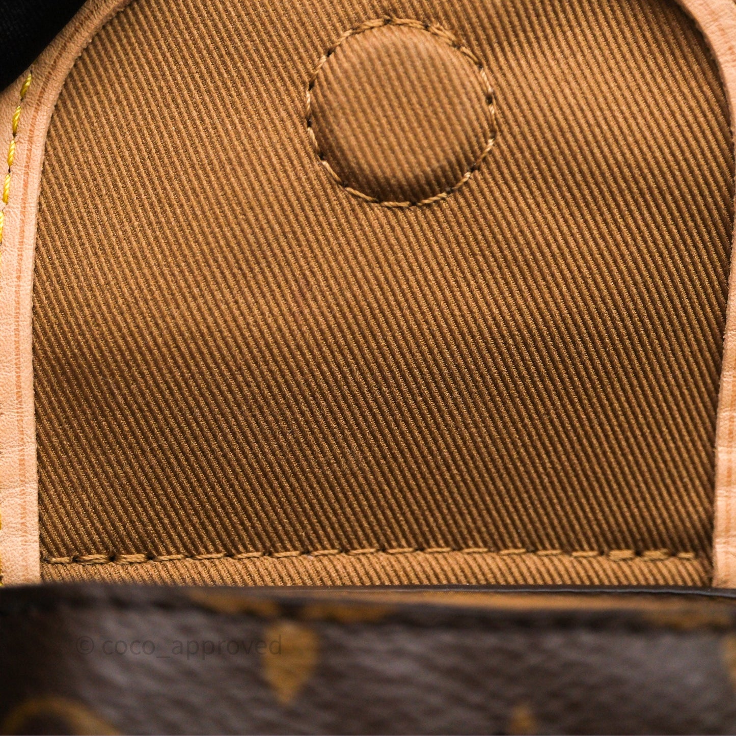 Louis Vuitton Excursion PM Monogram Backpack