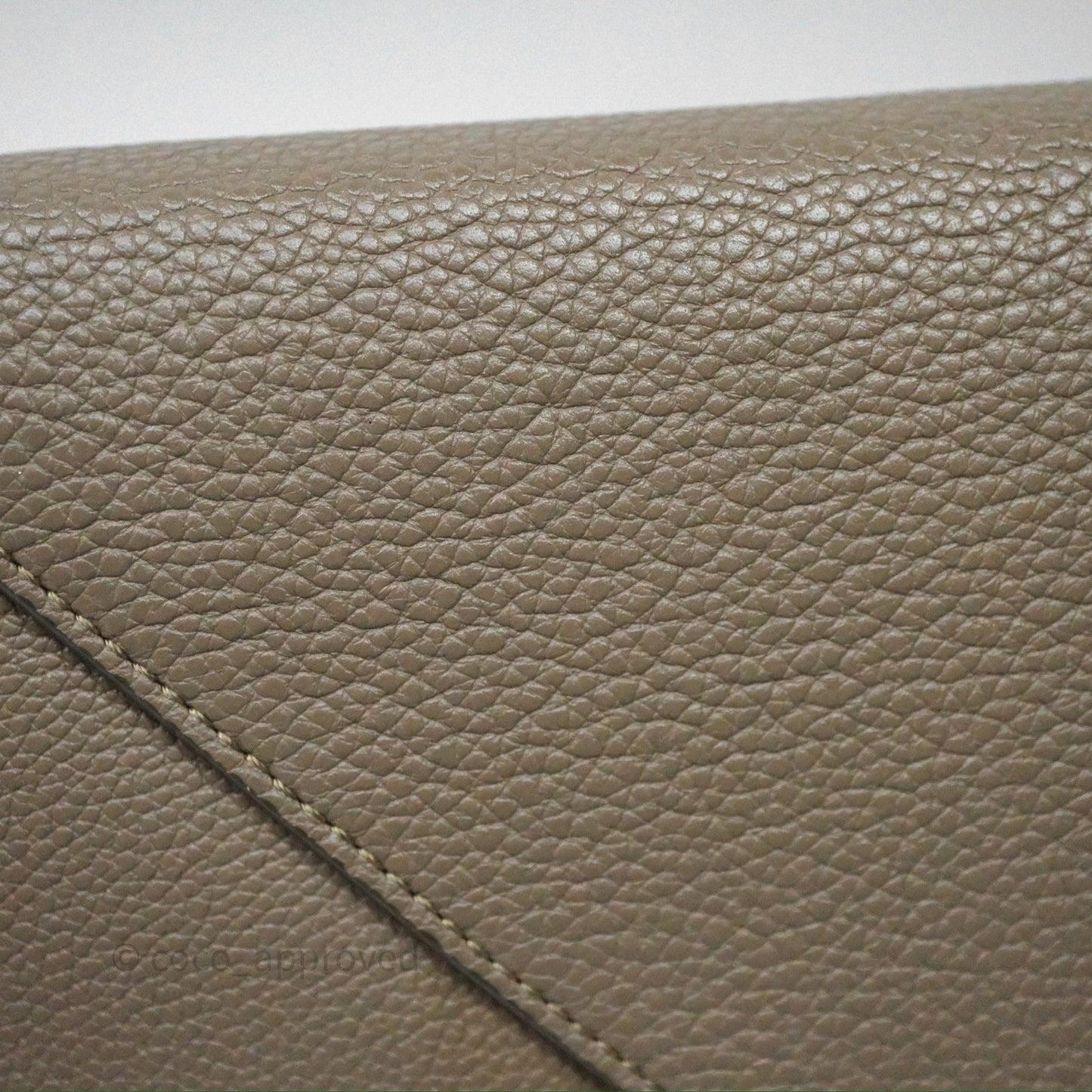 Celine Small Cabas Phantom Soft Grained Calfskin Beige