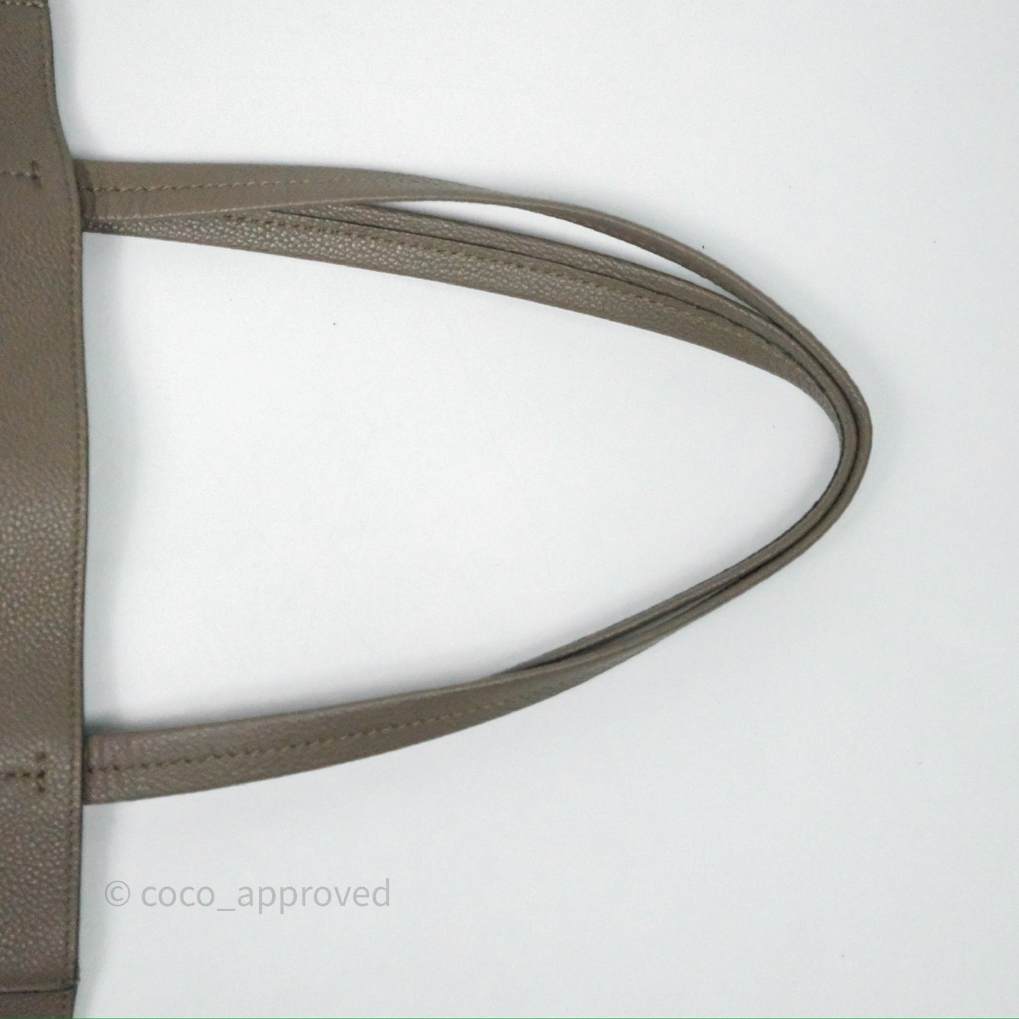 Celine Small Cabas Phantom Soft Grained Calfskin Beige